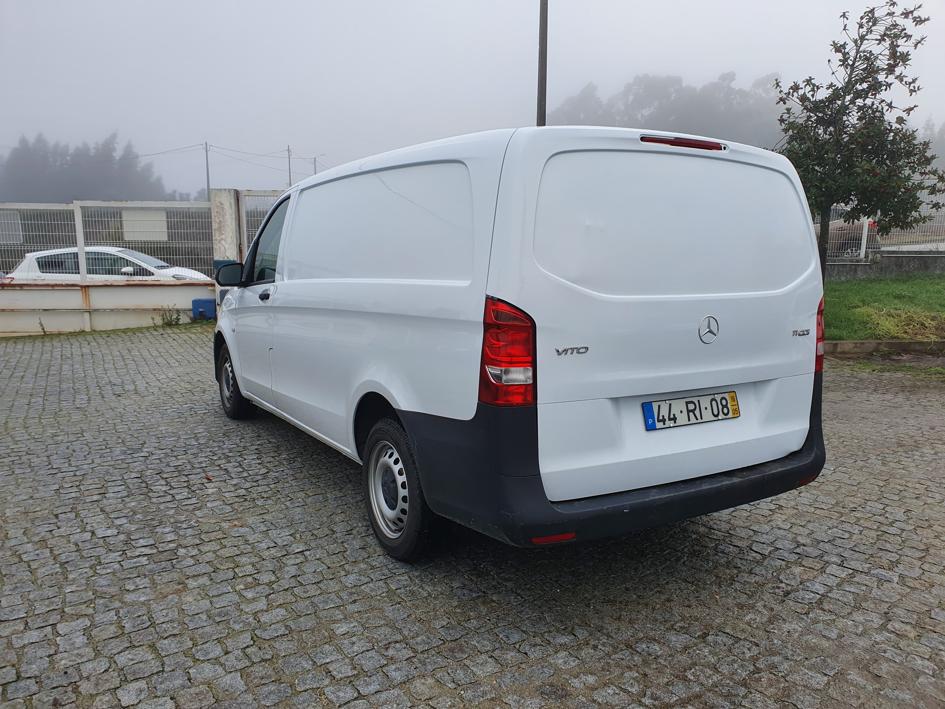 Mercedes-Benz Vito · Ano 2016 — imagen 5