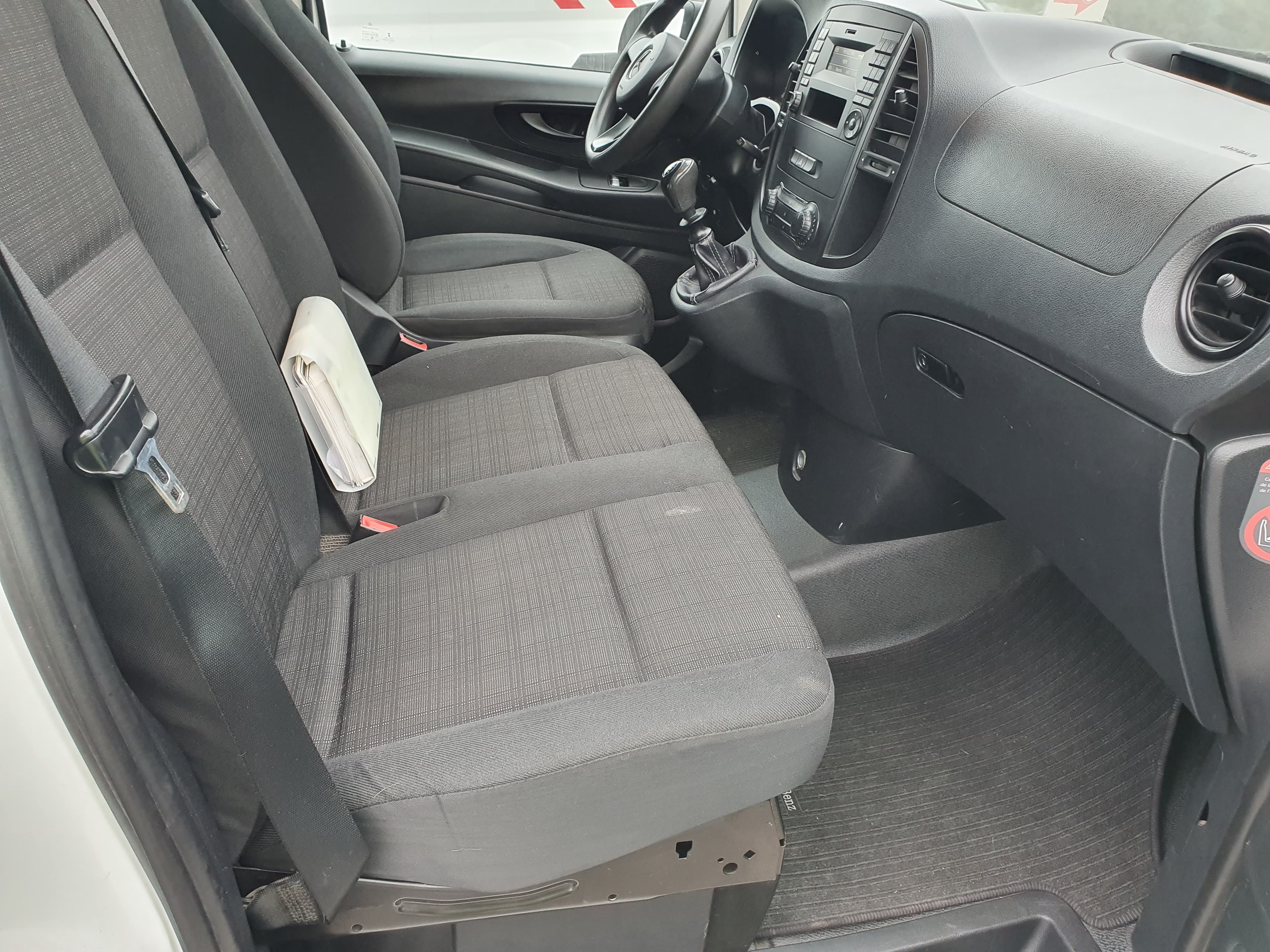 Mercedes-Benz Vito · Ano 2016 — imagen 21