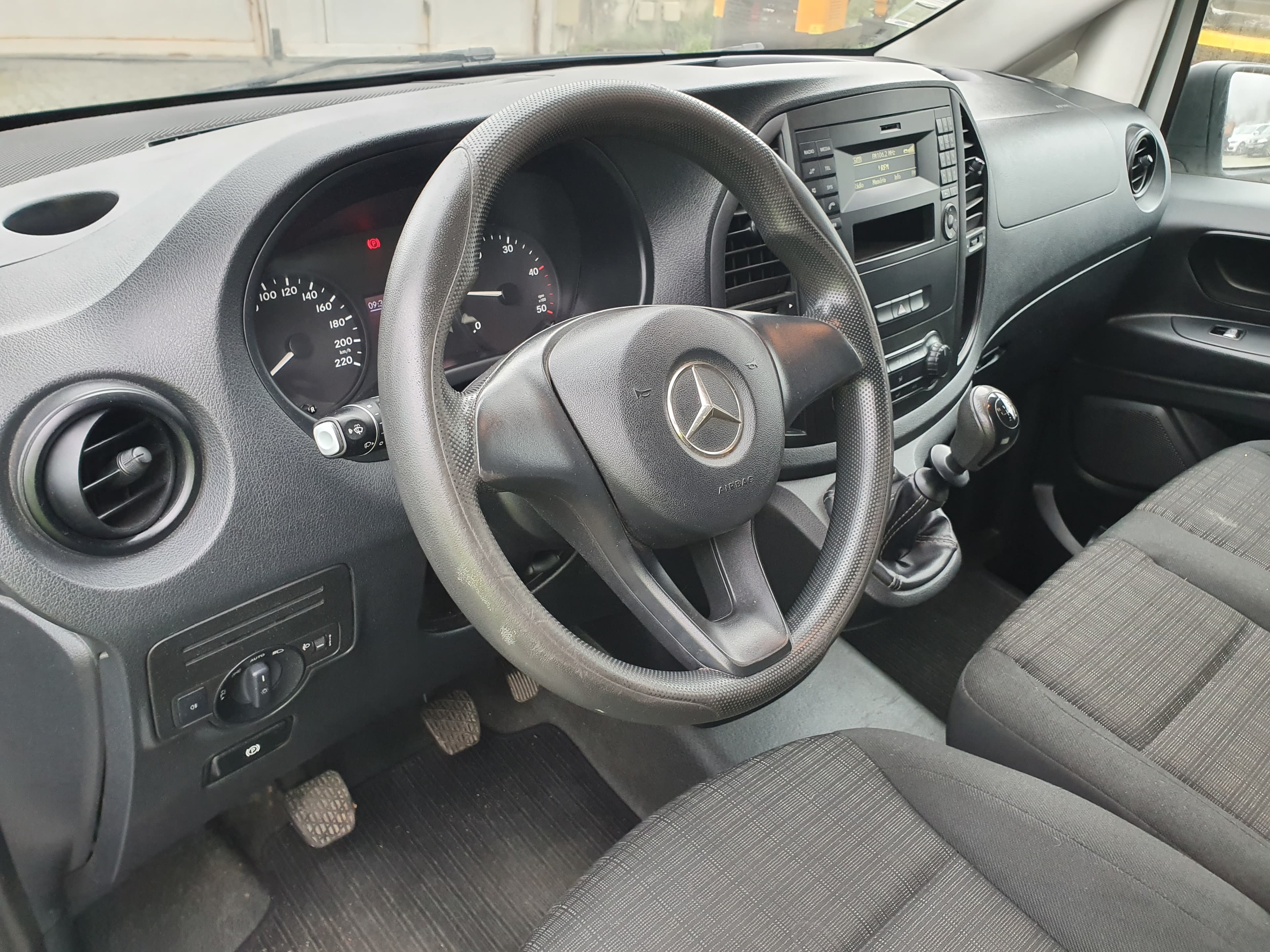Mercedes-Benz Vito · Ano 2016 — imagen 29