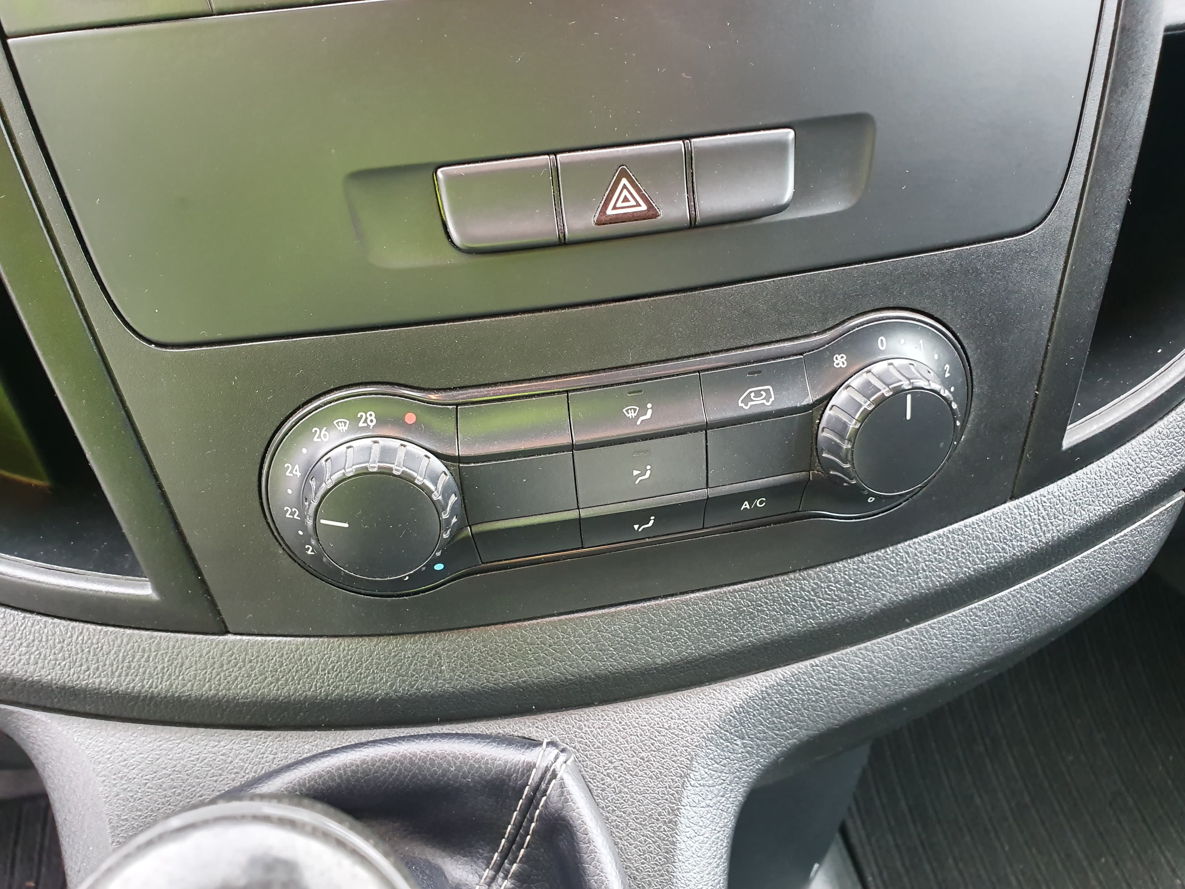 Mercedes-Benz Vito · Ano 2016 — imagen 27