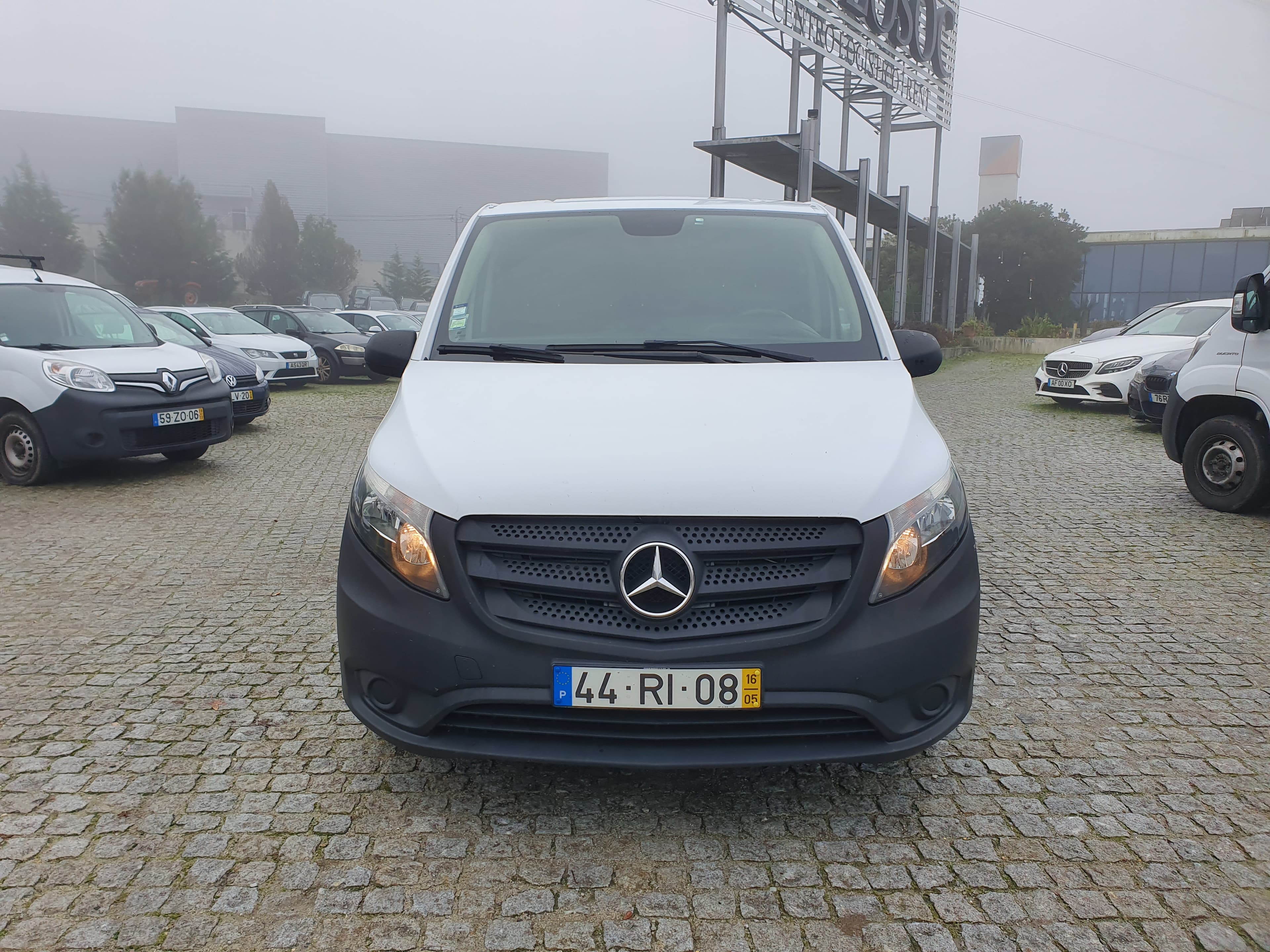 Mercedes-Benz Vito · Ano 2016 — imagen 3