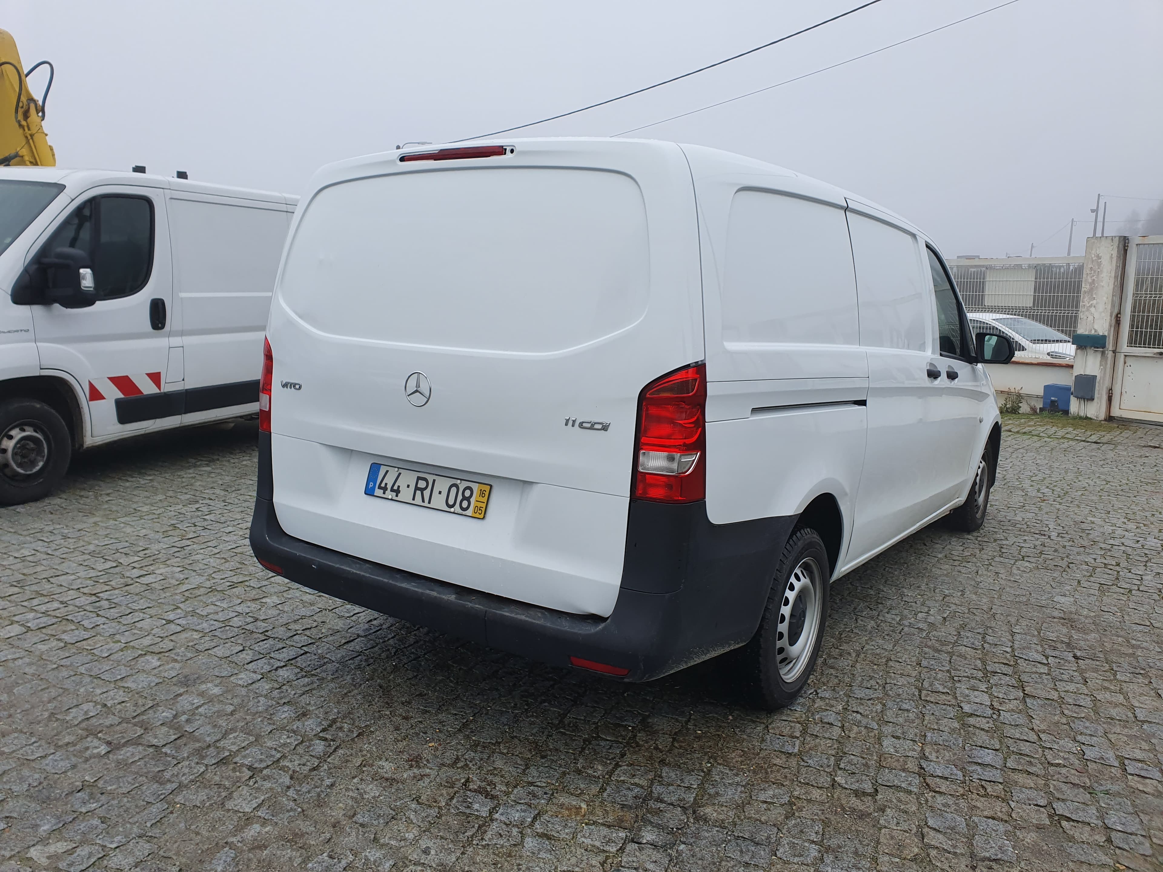 Mercedes-Benz Vito · Ano 2016 — imagen 4