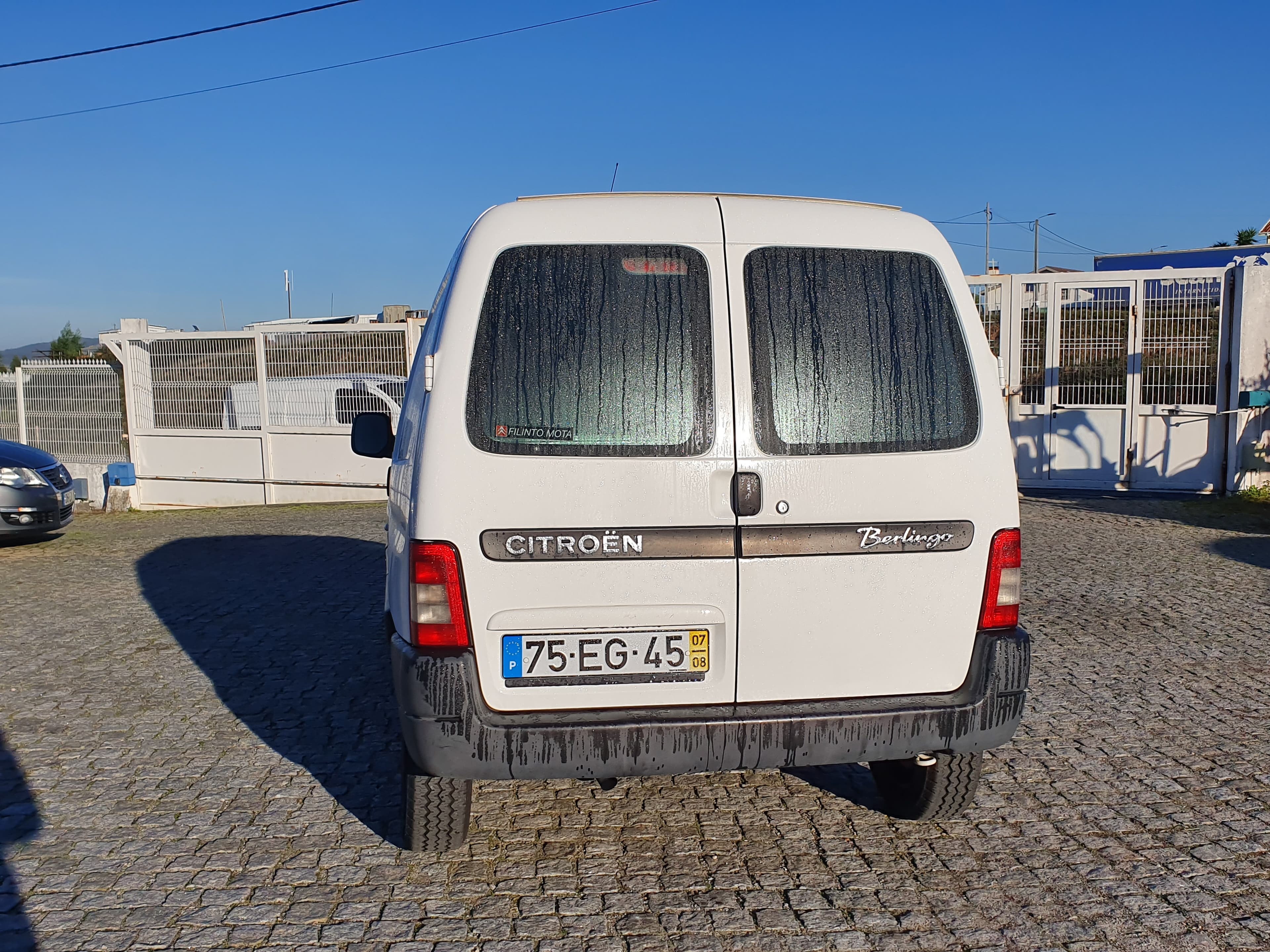 Citroën Berlingo · Ano 2007 — imagen 4