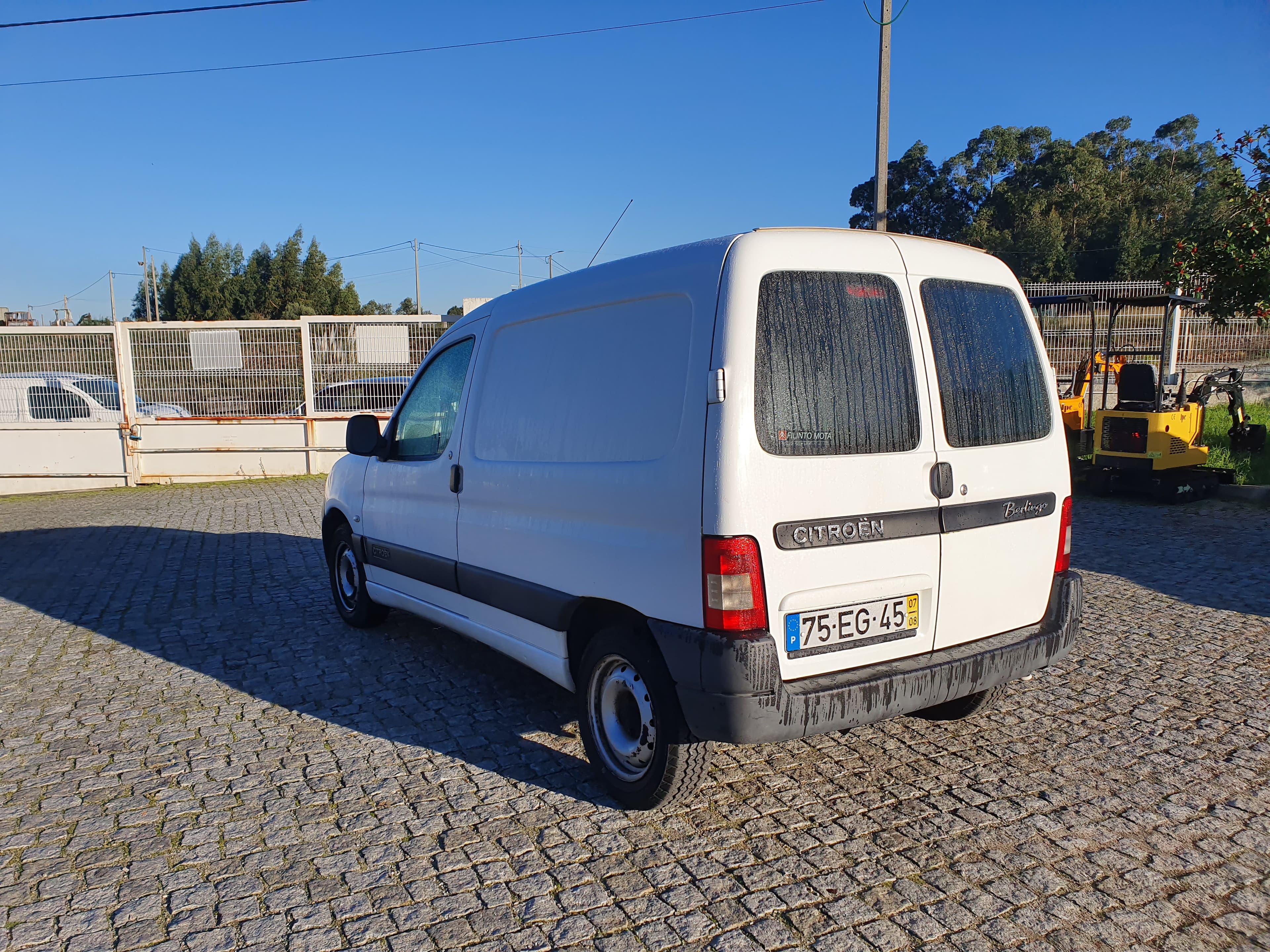 Citroën Berlingo · Ano 2007 — imagen 5