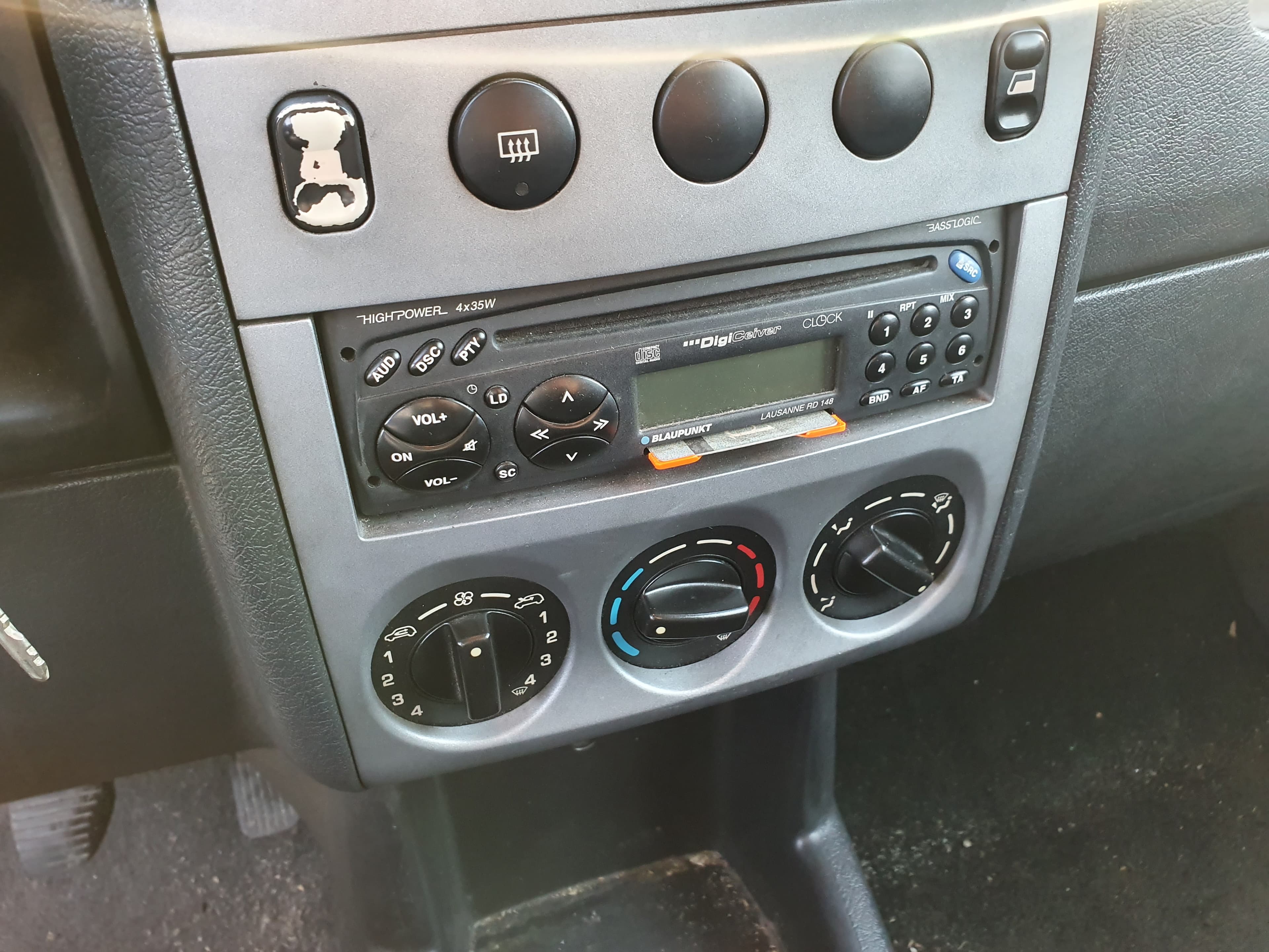 Citroën Berlingo · Ano 2007 — imagen 15