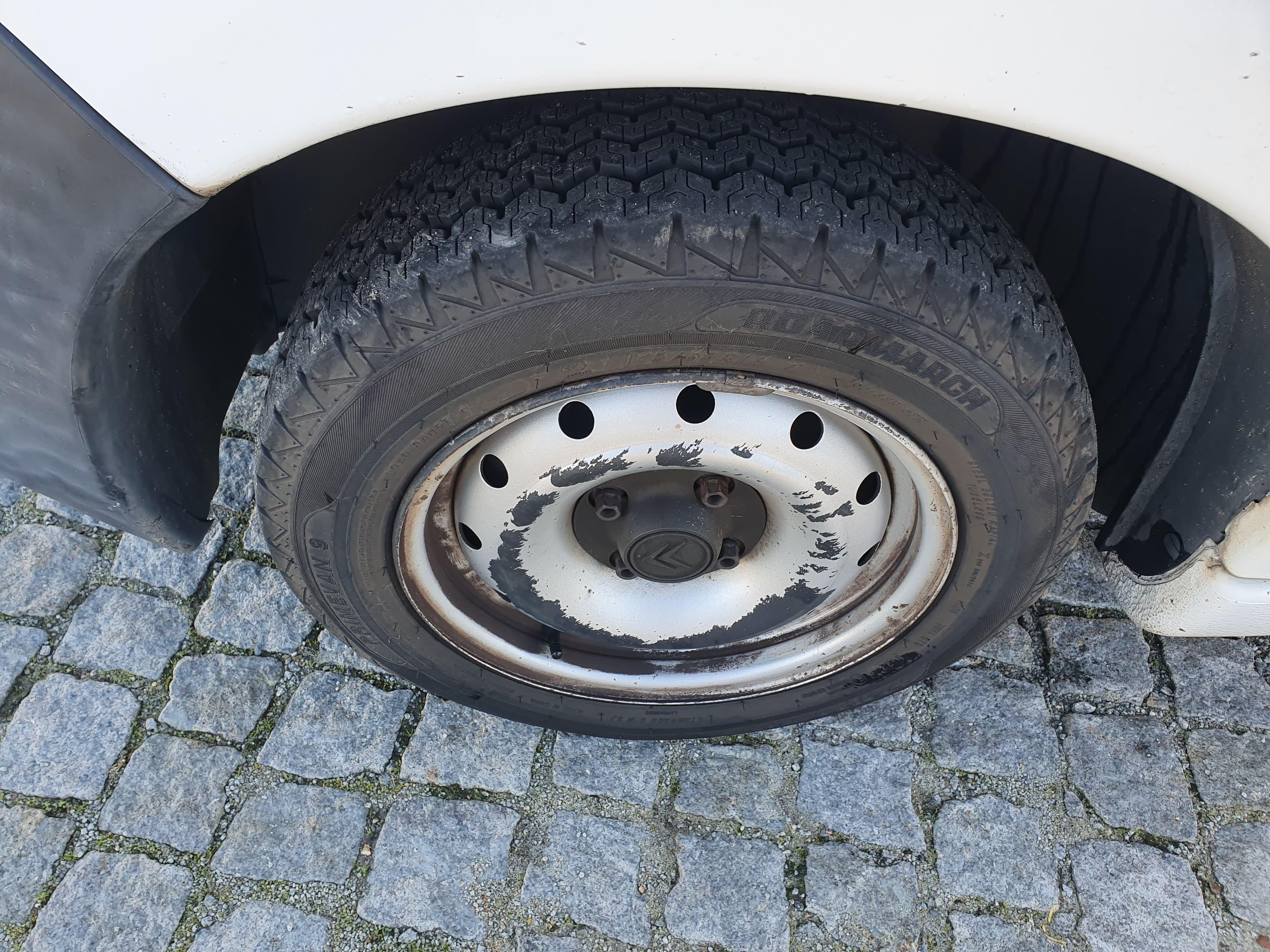 Citroën Berlingo · Ano 2007 — imagen 8