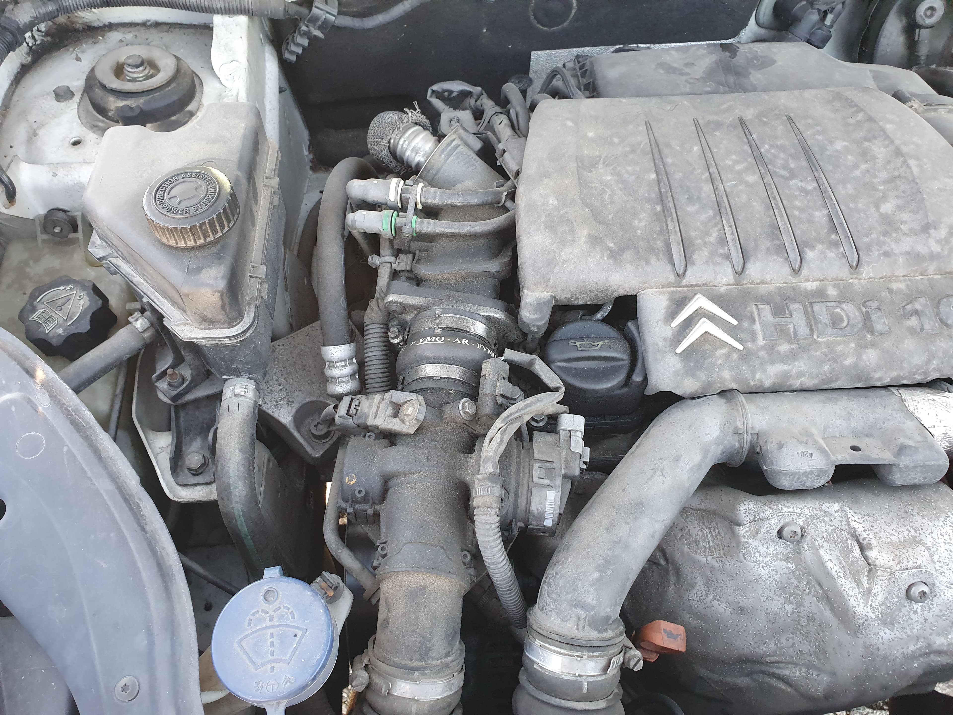 Citroën Berlingo · Ano 2007 — imagen 25