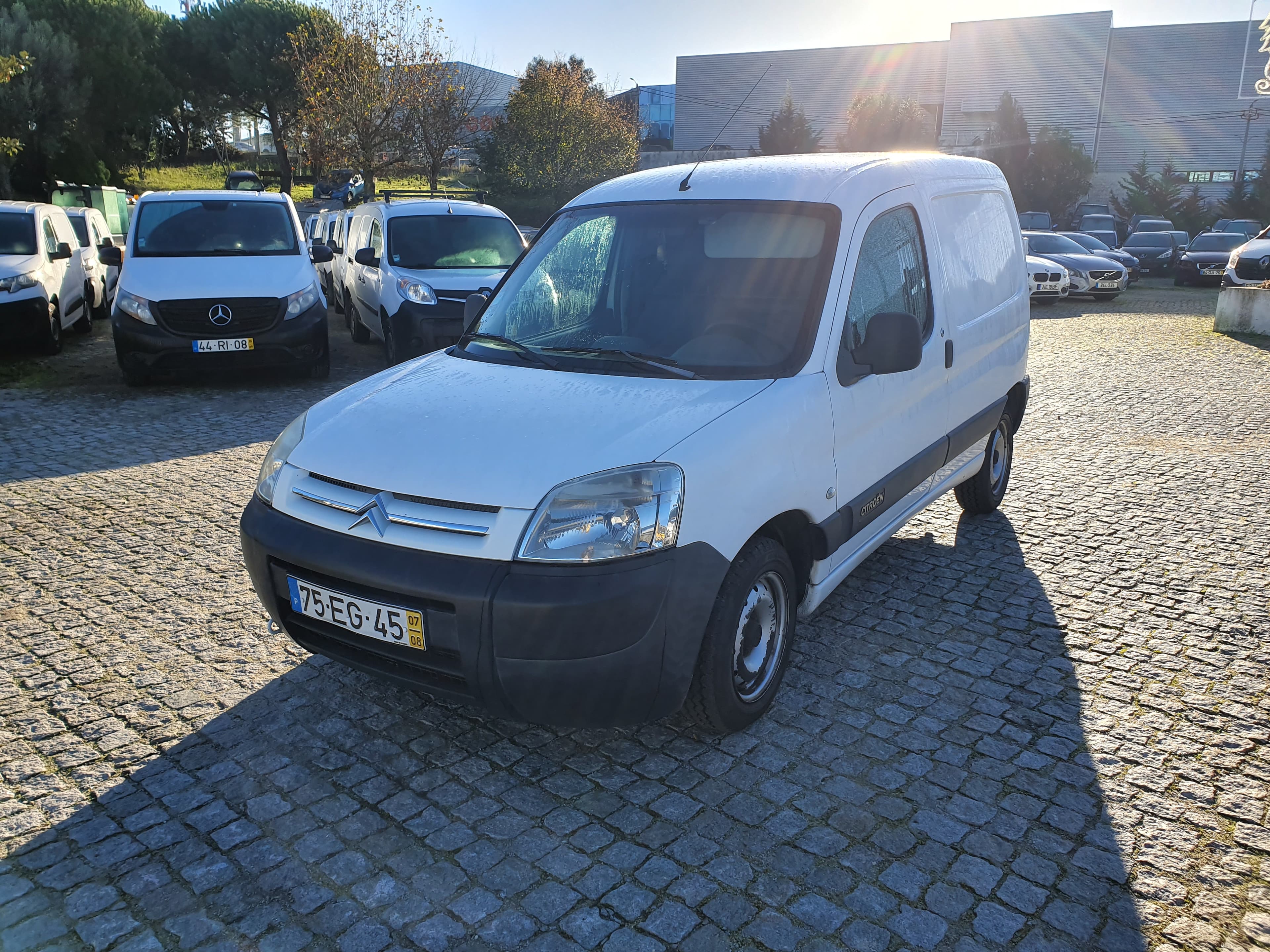 Citroën Berlingo · Ano 2007 — imagen 3