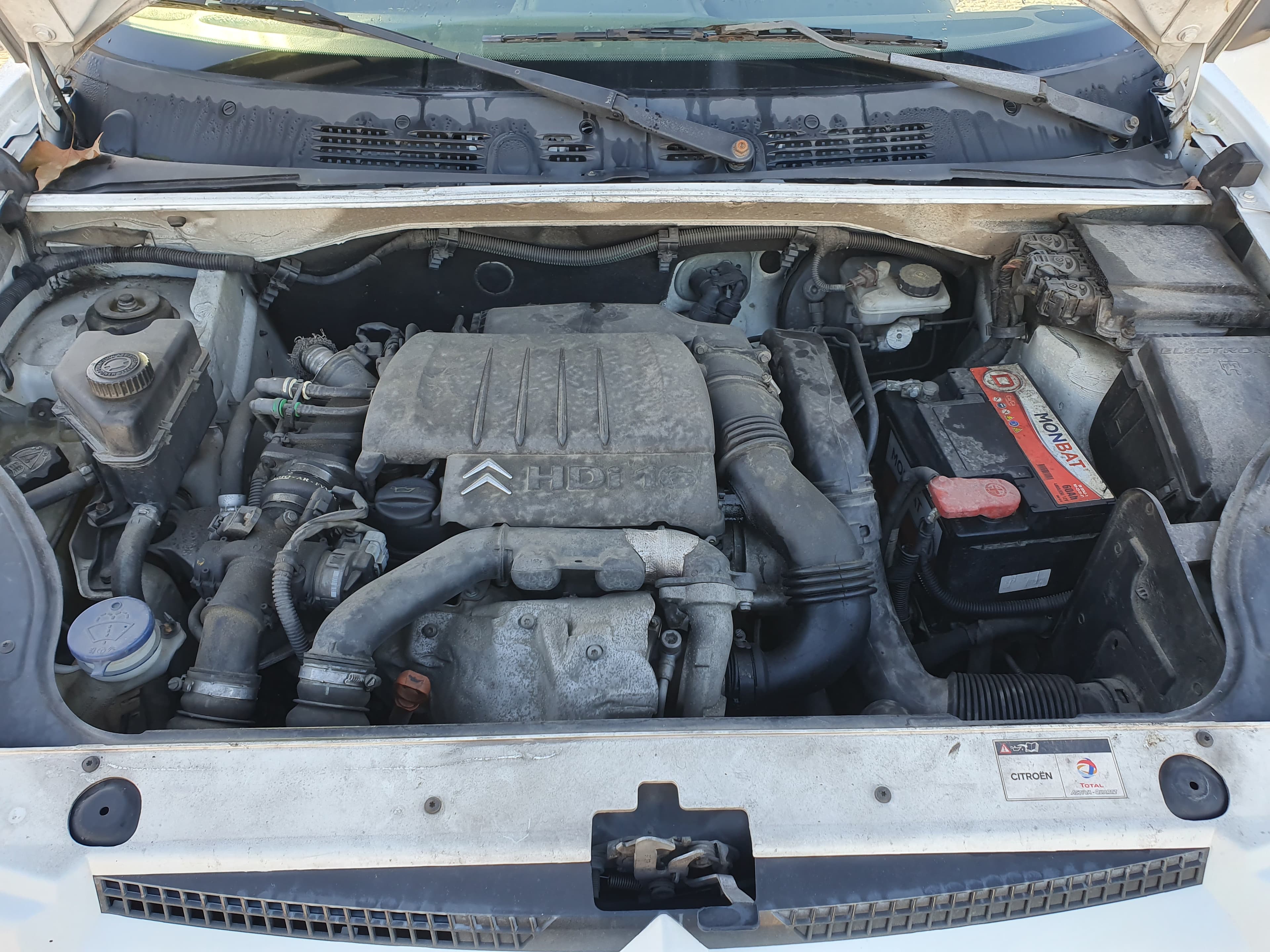 Citroën Berlingo · Ano 2007 — imagen 31