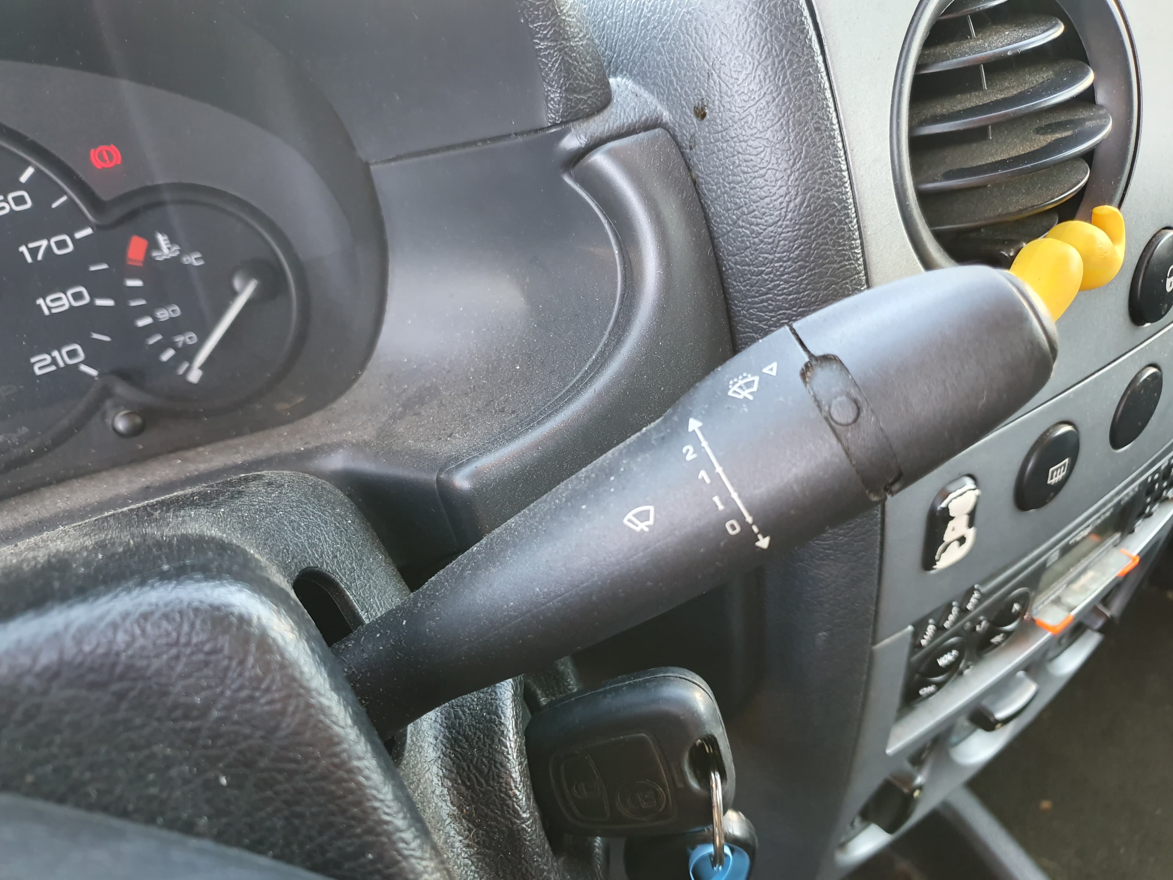 Citroën Berlingo · Ano 2007 — imagen 28