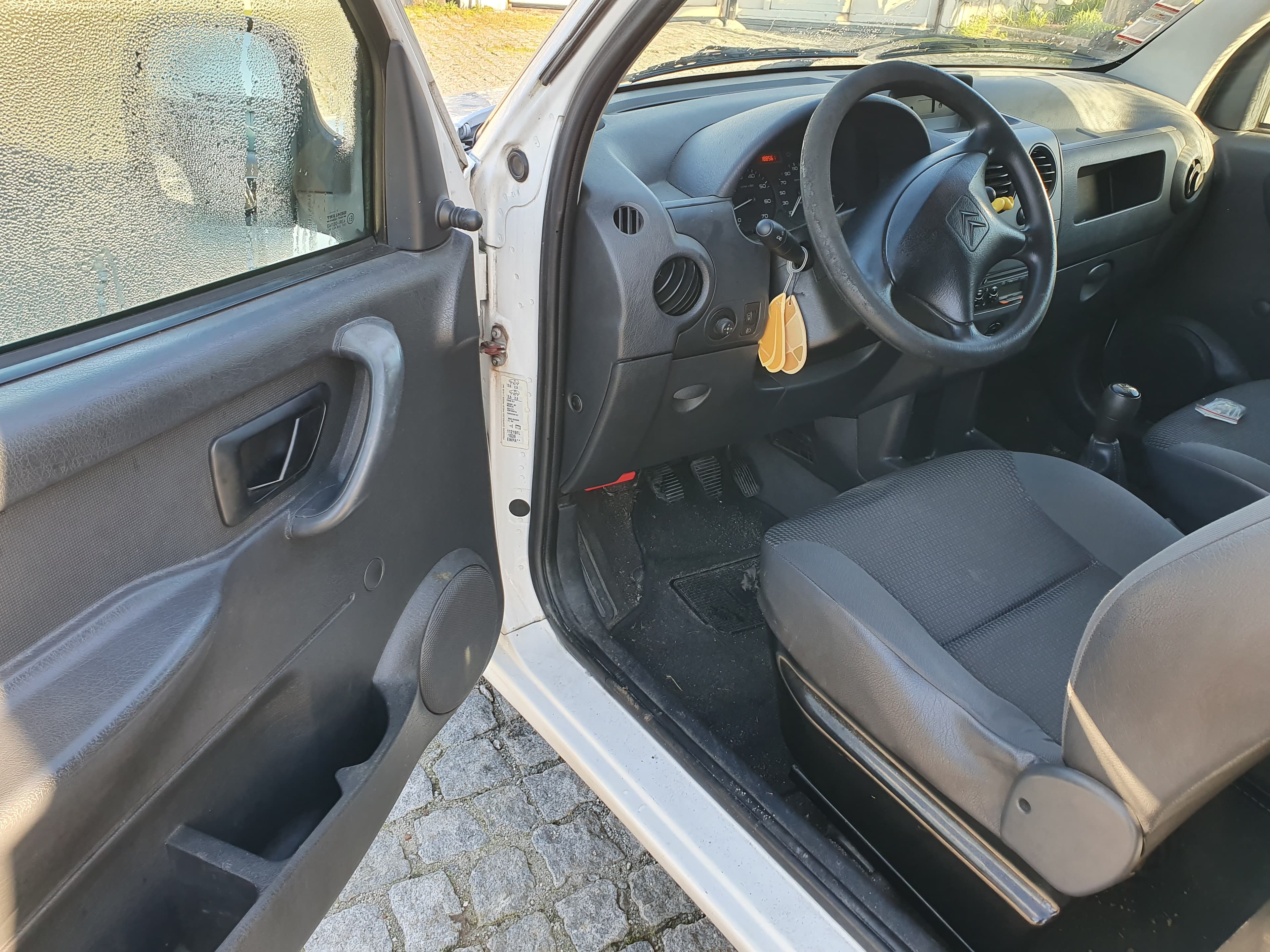 Citroën Berlingo · Ano 2007 — imagen 21
