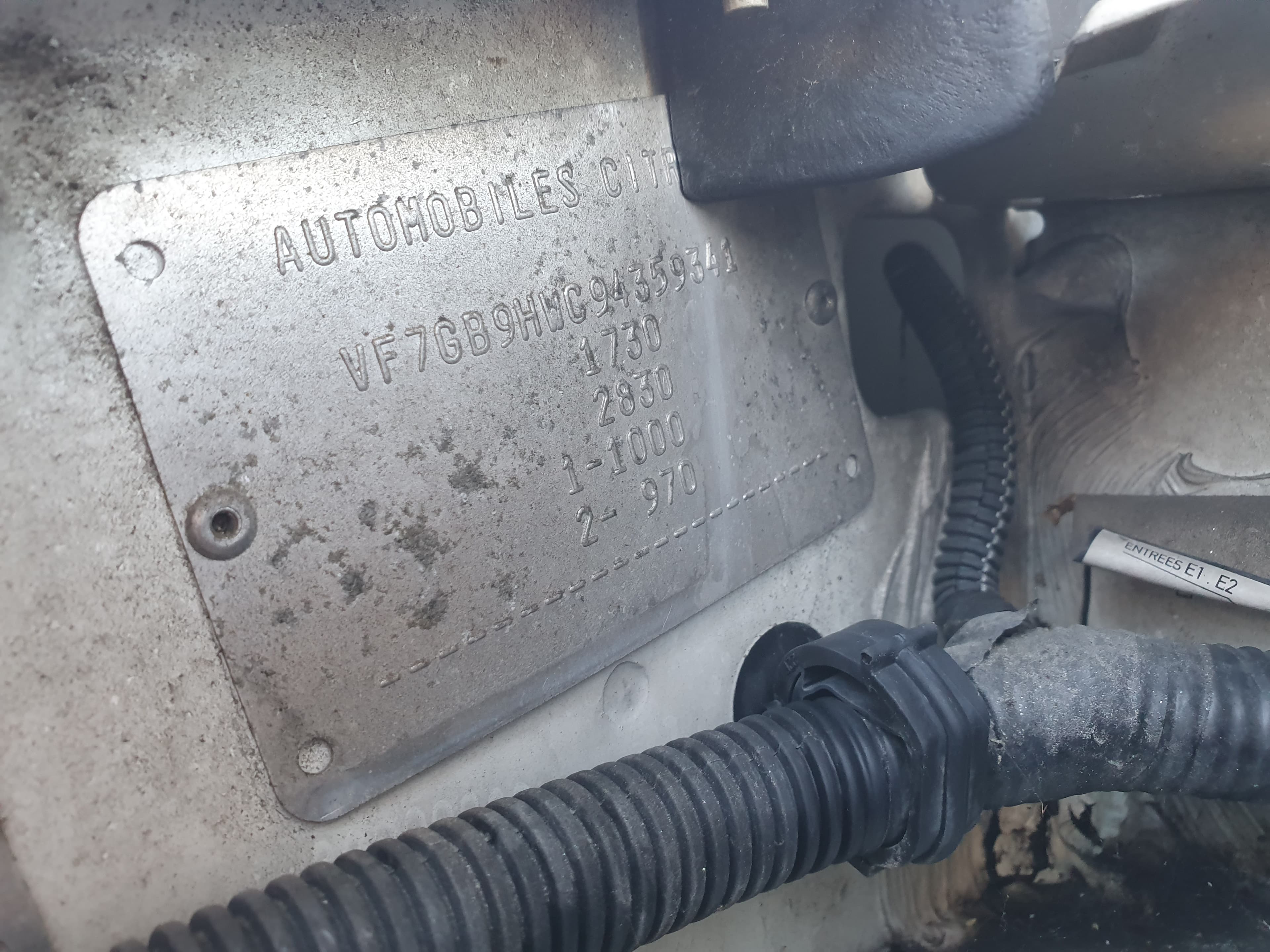 Citroën Berlingo · Ano 2007 — imagen 26