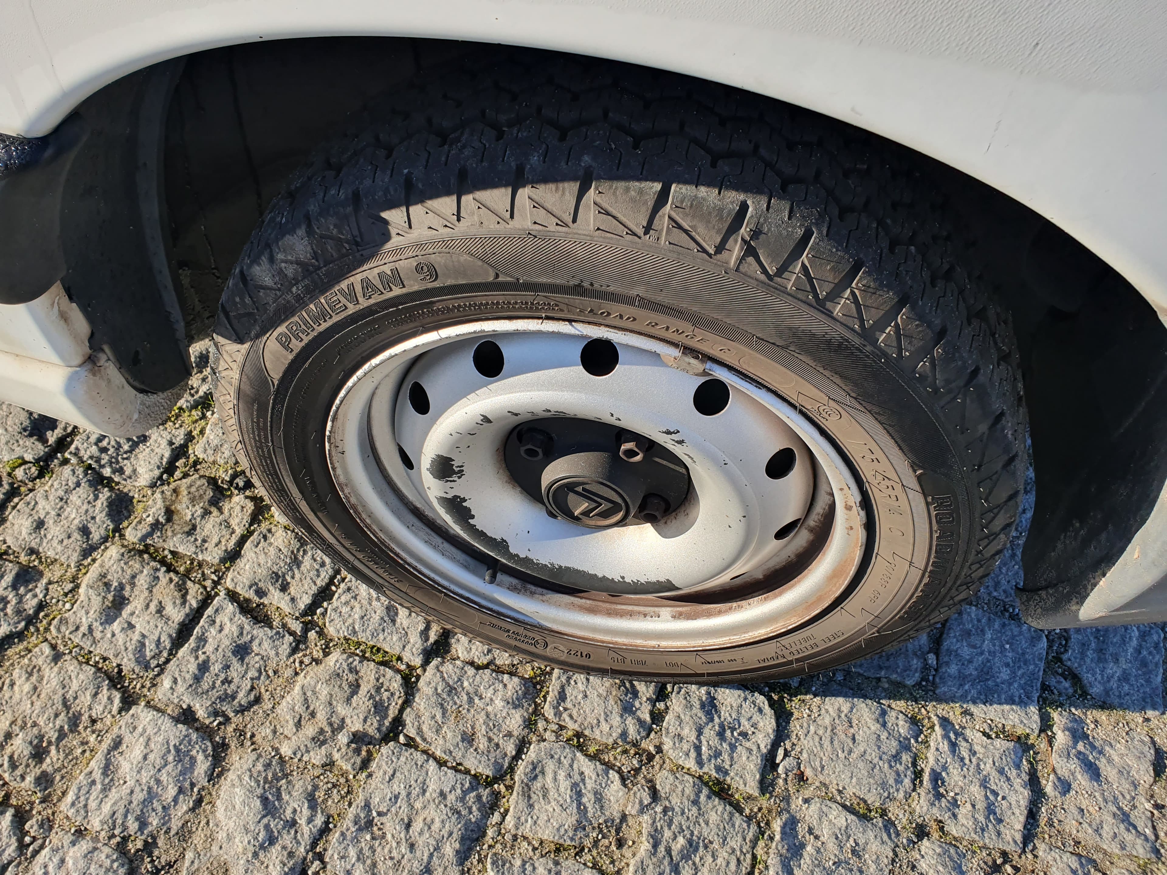 Citroën Berlingo · Ano 2007 — imagen 9