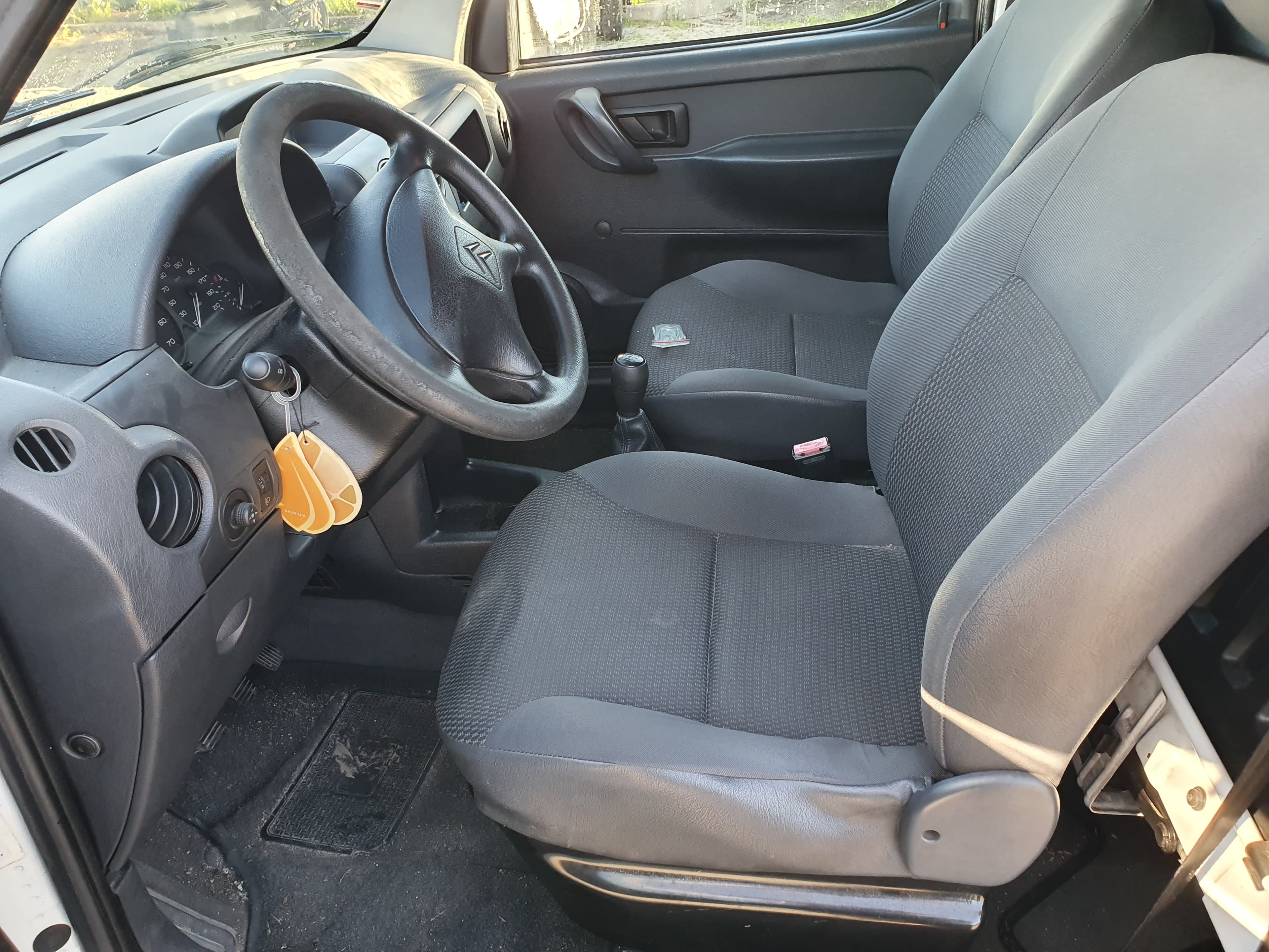 Citroën Berlingo · Ano 2007 — imagen 23