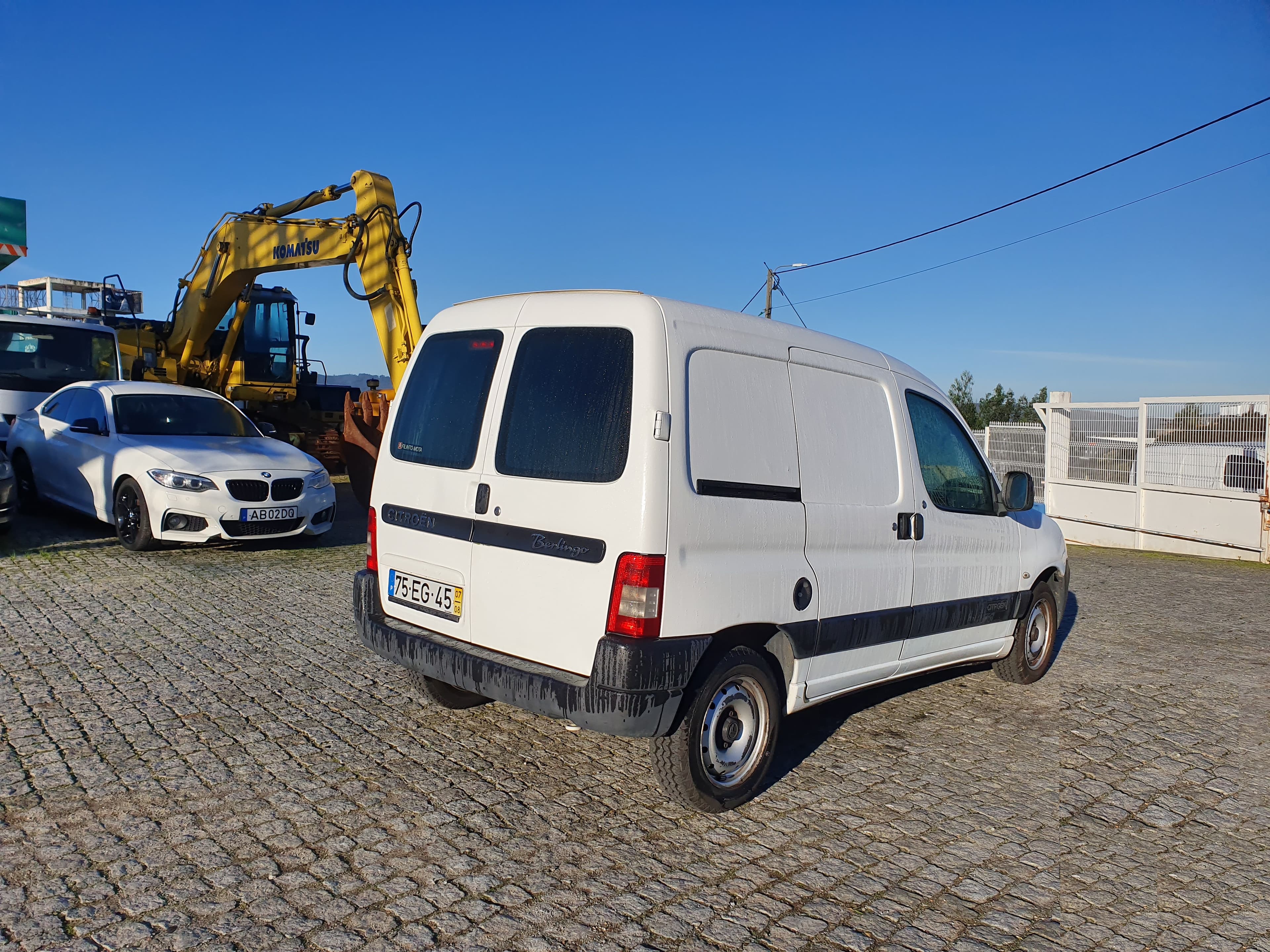 Citroën Berlingo · Ano 2007 — imagen 6