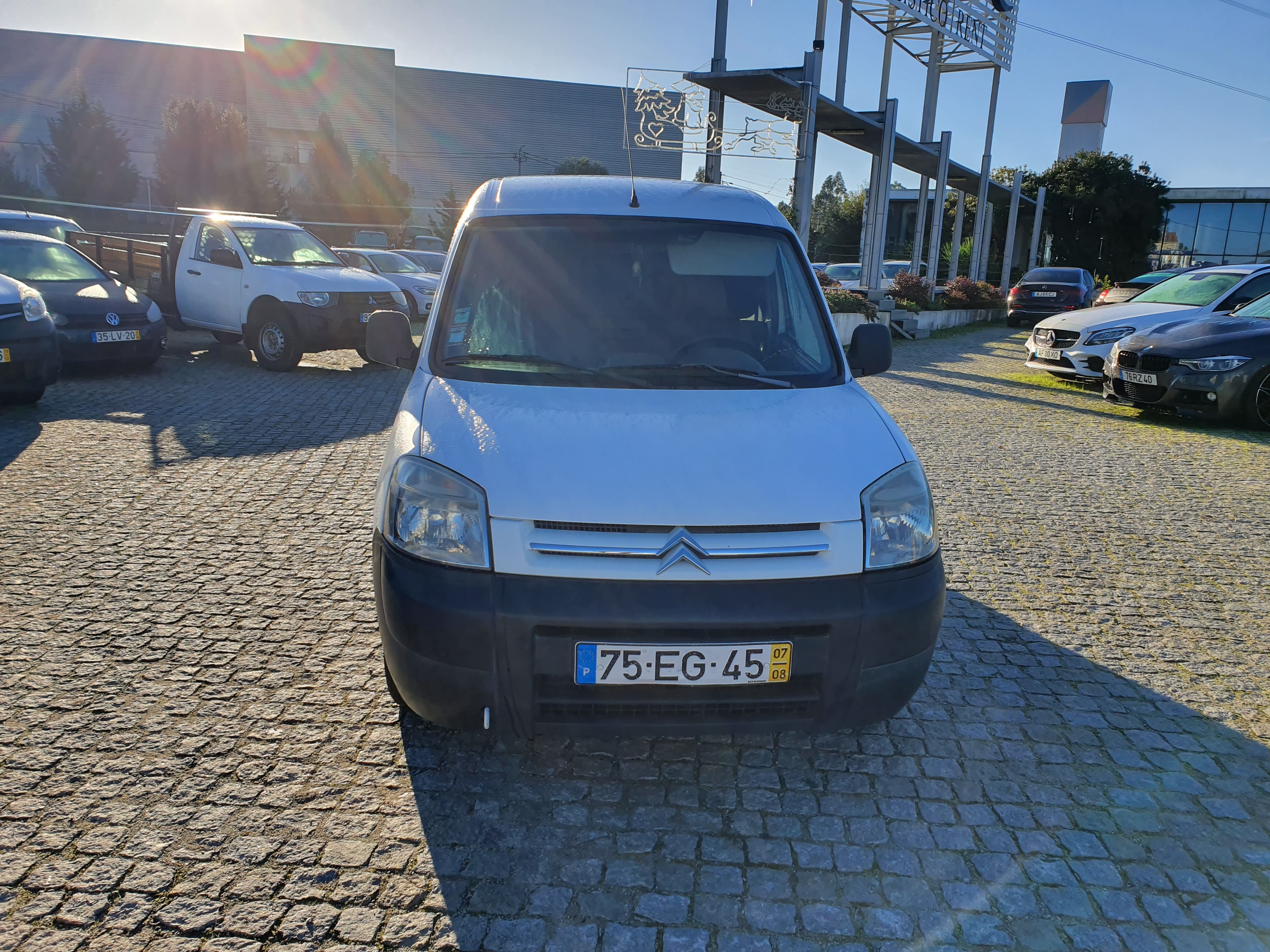 Citroën Berlingo · Ano 2007 — imagen 2