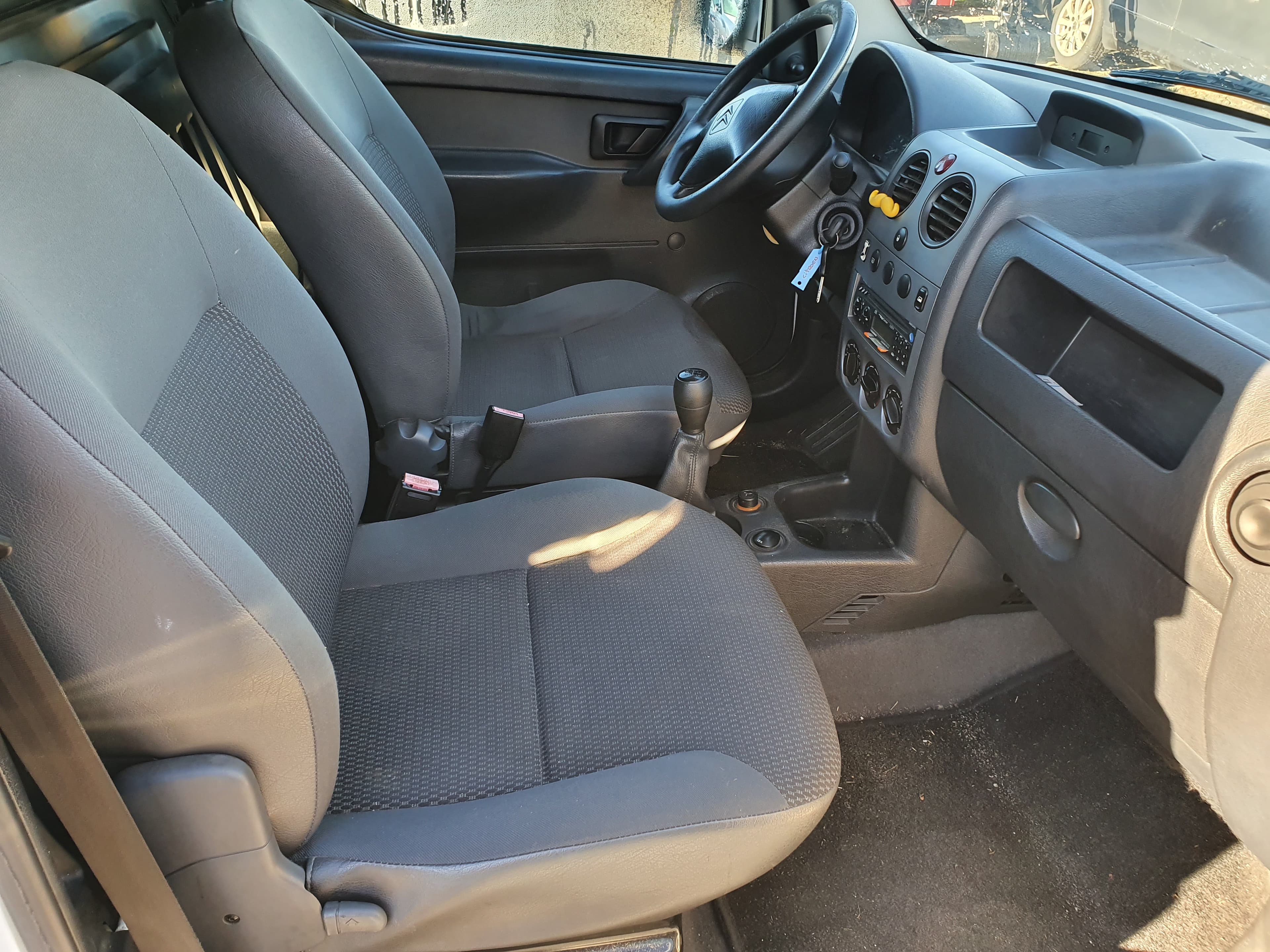 Citroën Berlingo · Ano 2007 — imagen 20