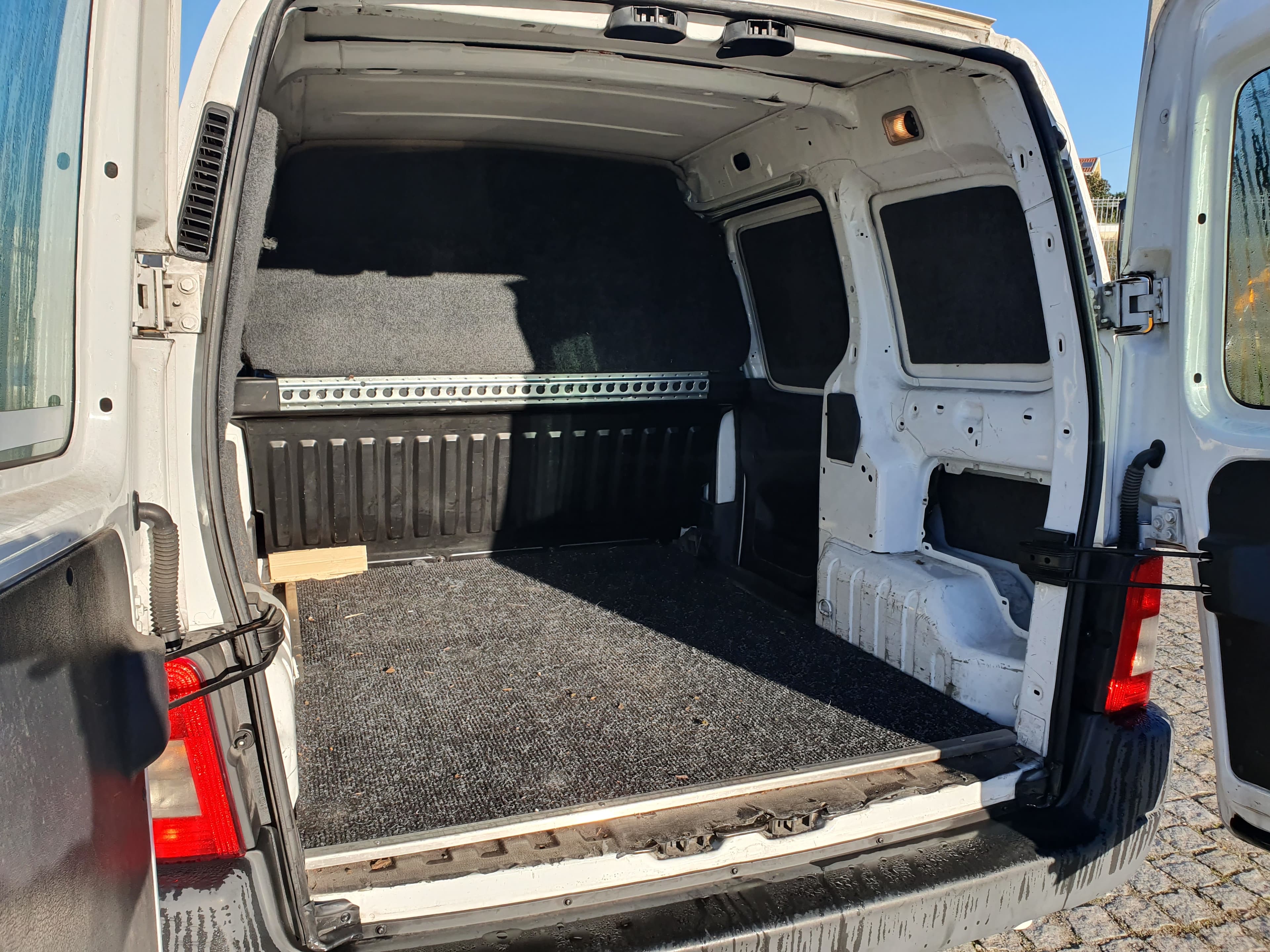 Citroën Berlingo · Ano 2007 — imagen 12