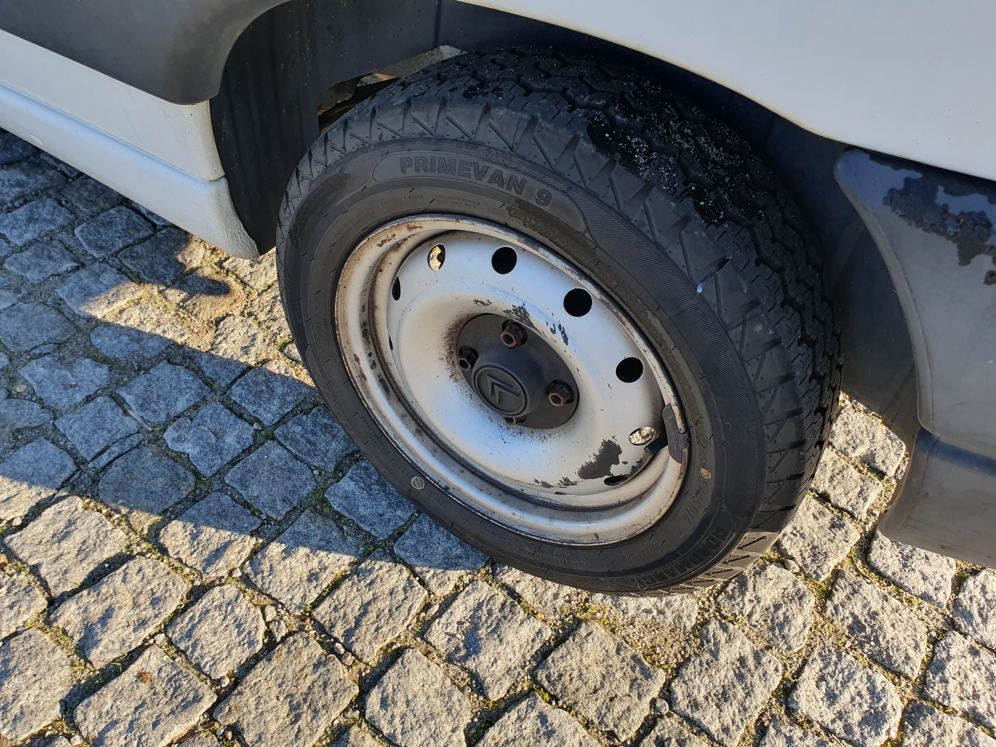 Citroën Berlingo · Ano 2007 — imagen 7