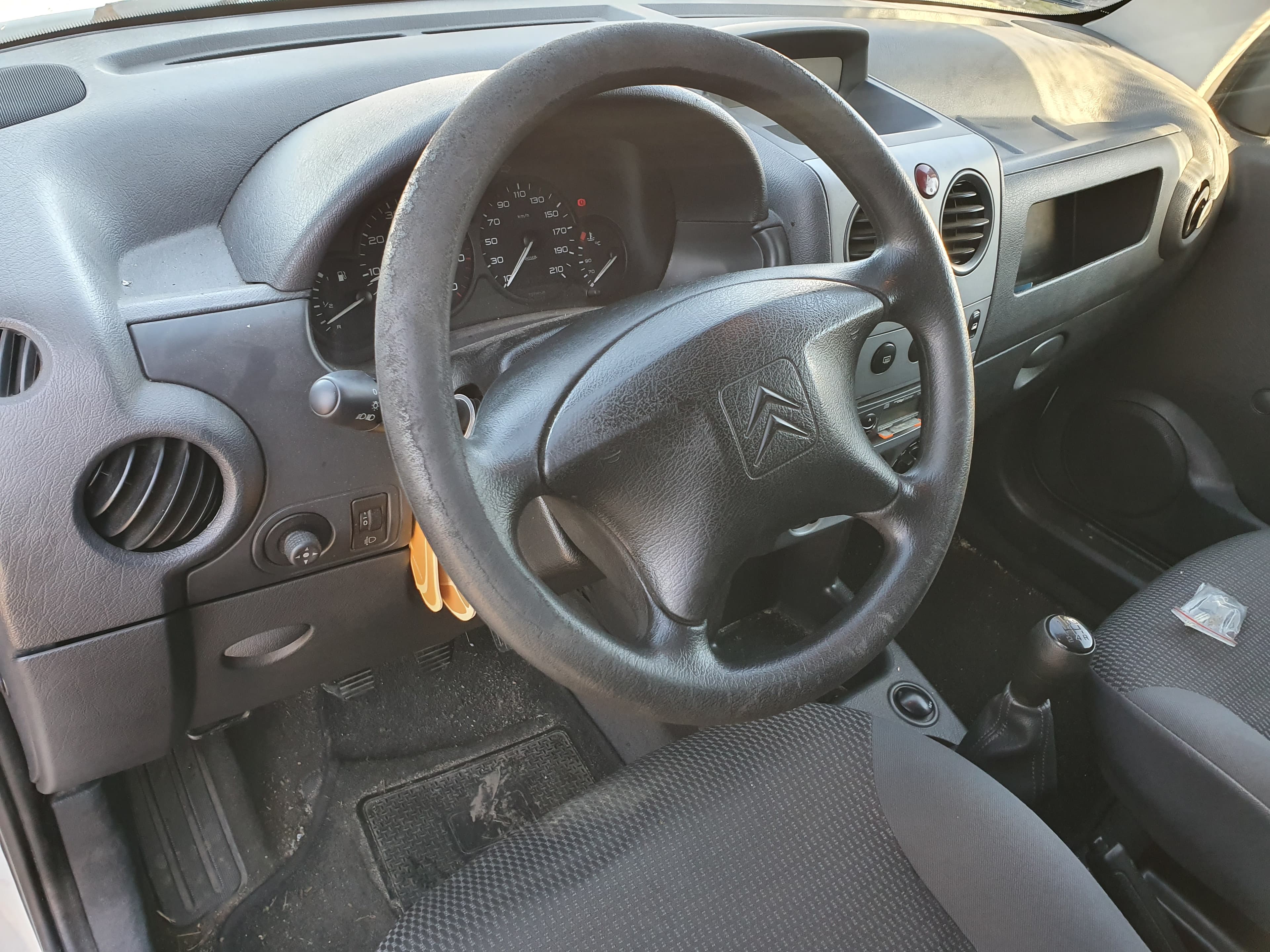 Citroën Berlingo · Ano 2007 — imagen 24