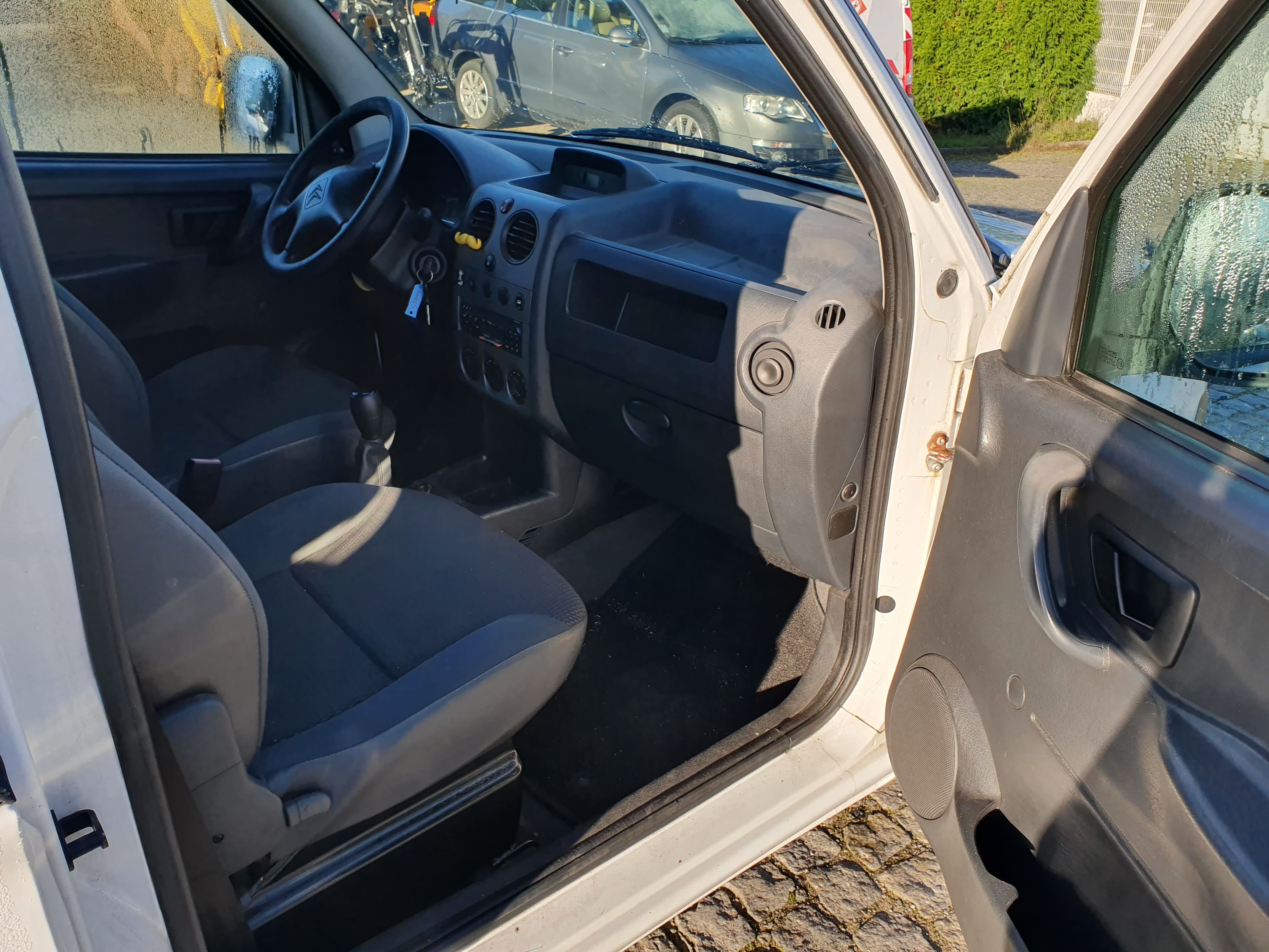 Citroën Berlingo · Ano 2007 — imagen 18