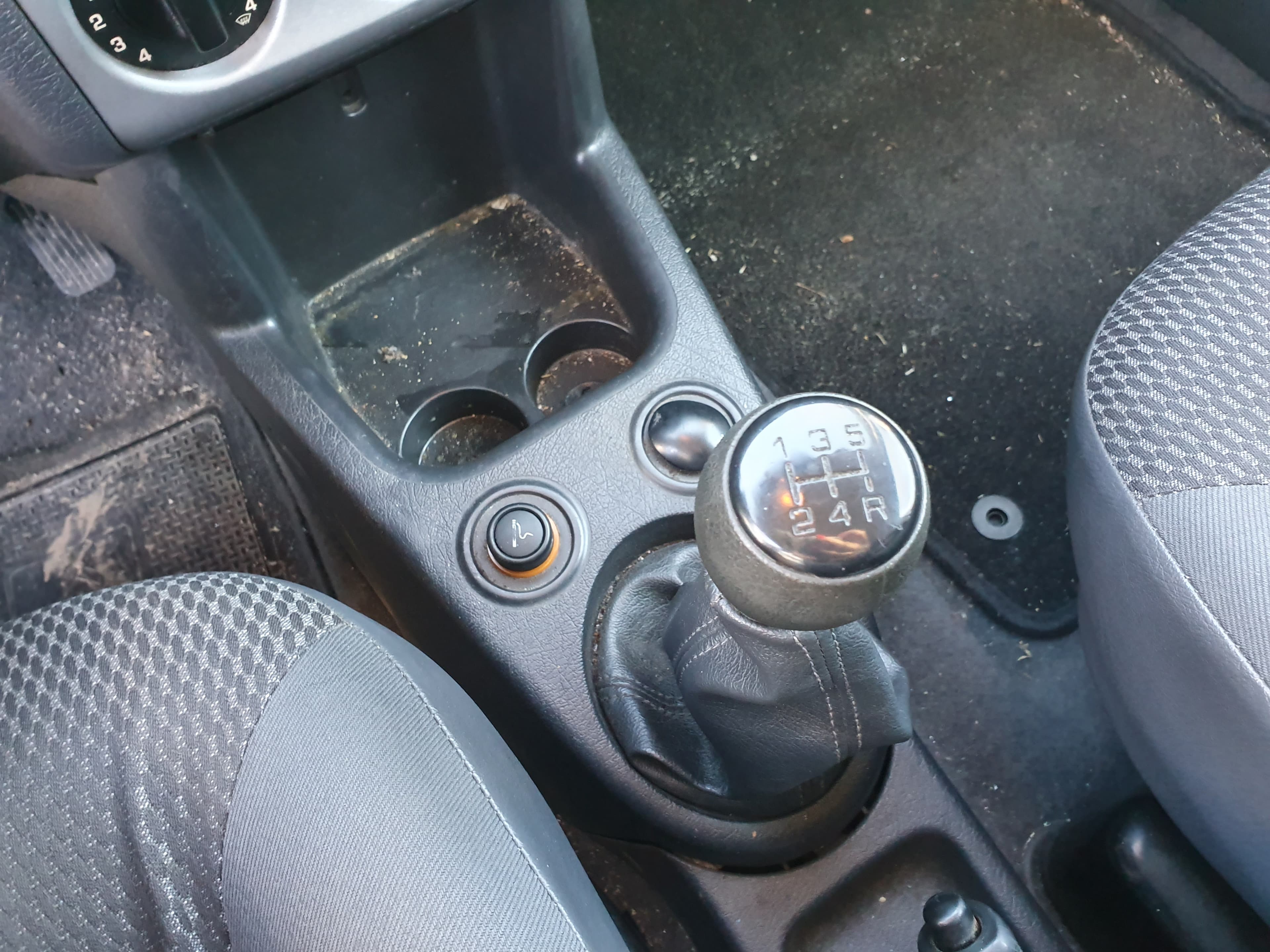 Citroën Berlingo · Ano 2007 — imagen 16