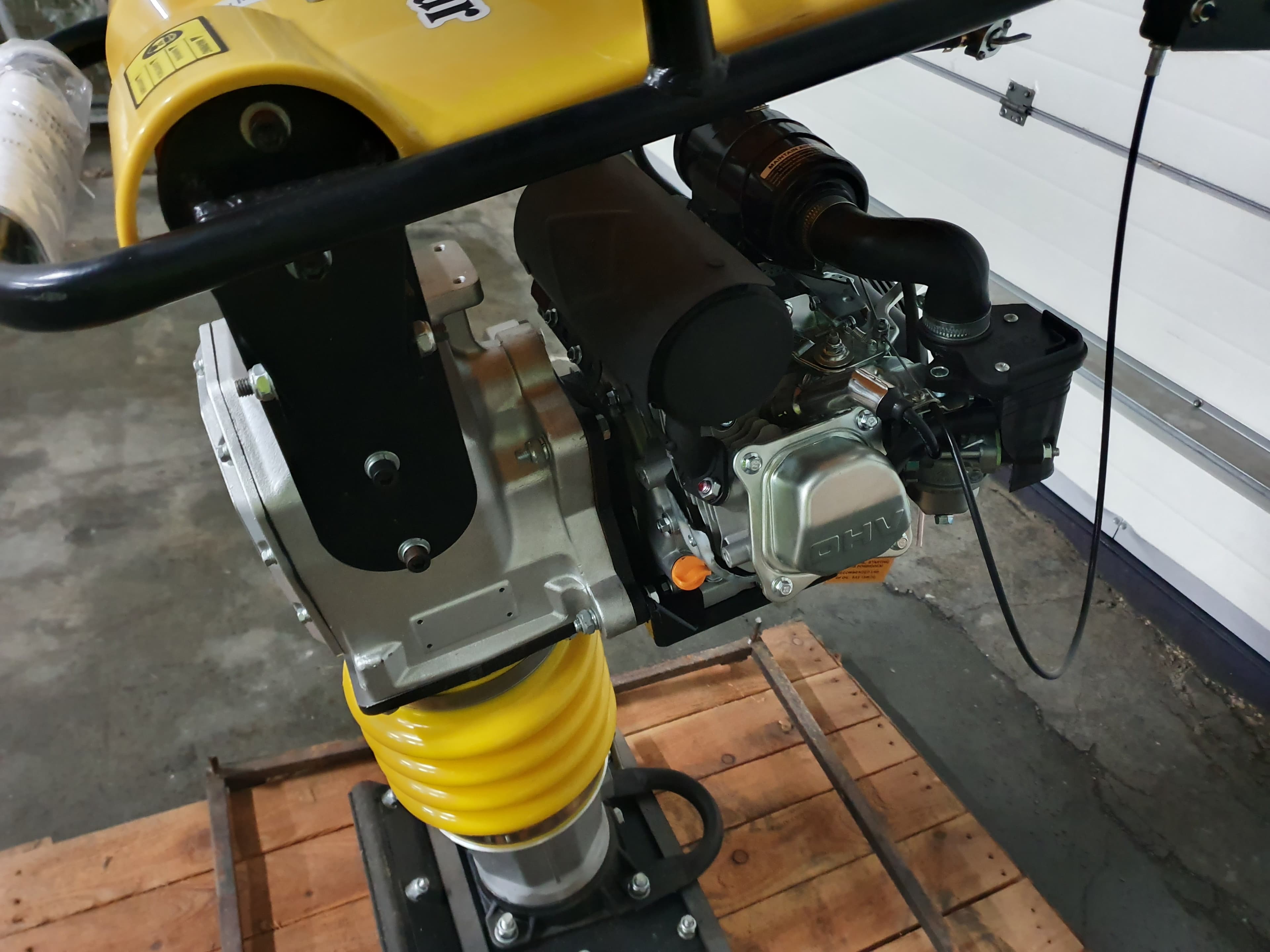 Saltitão Excalibaur — imagen 5