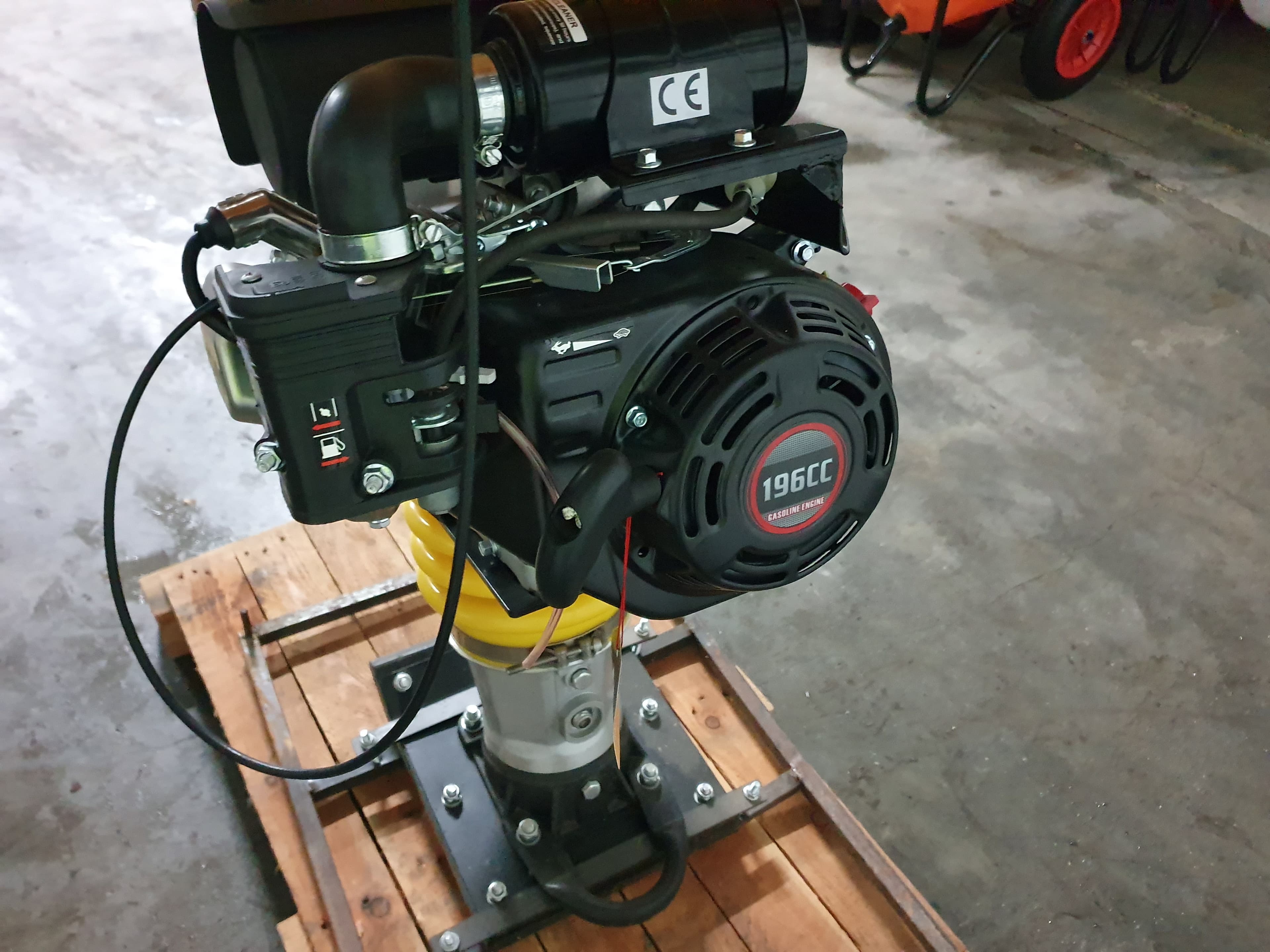 Saltitão Excalibaur — imagen 6