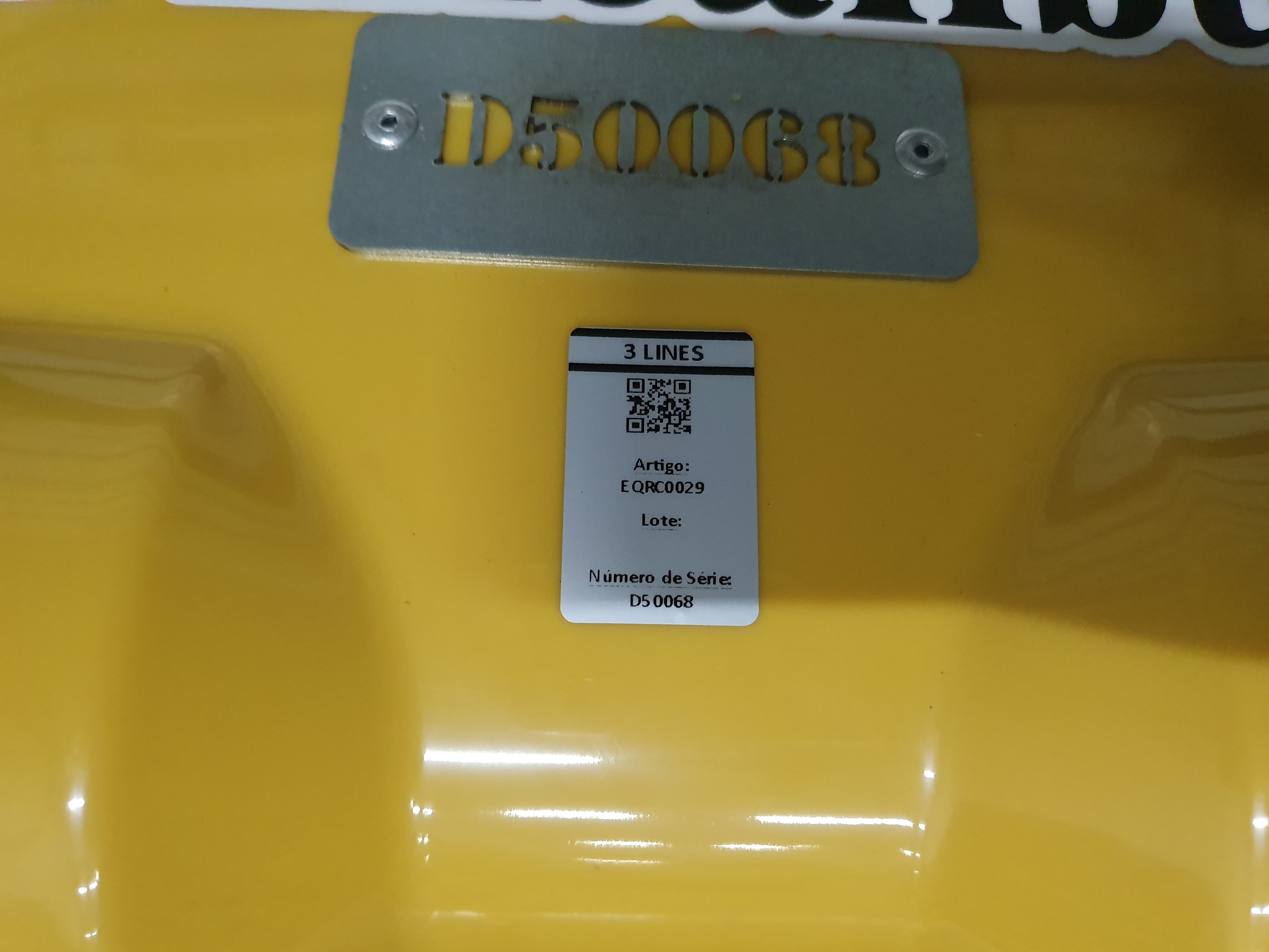 Saltitão Excalibaur — imagen 8