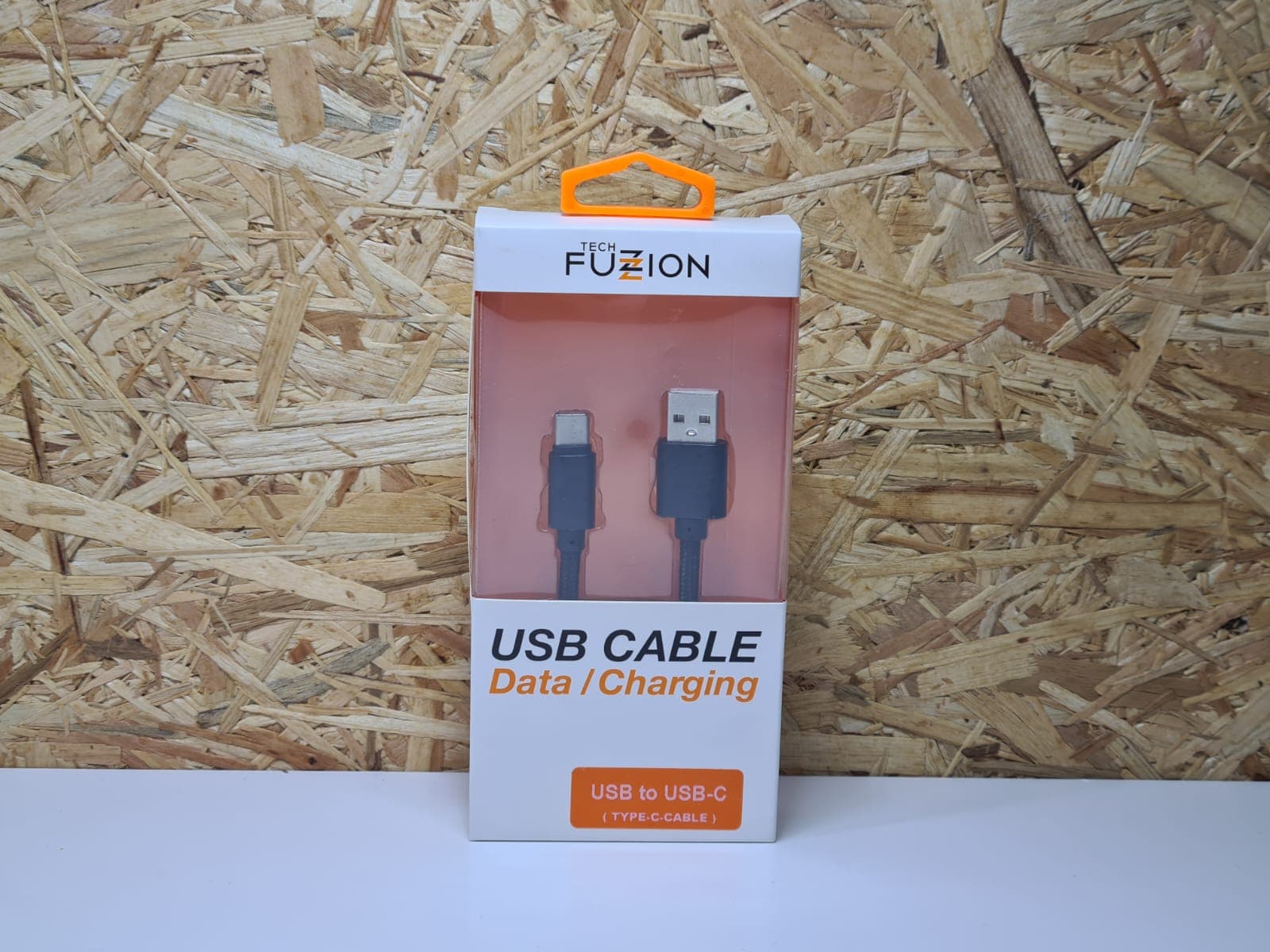 Cabo USB / Tipo-C Tech Fuzzion