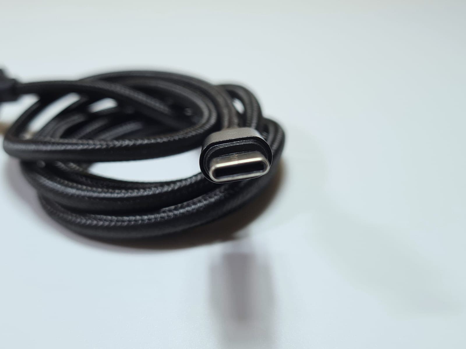 Cabo USB / Tipo-C Tech Fuzzion — image 4