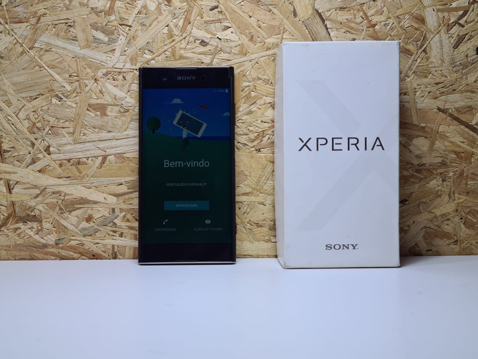 Telemóvel Sony XPERIA XA1 Plus — image 3