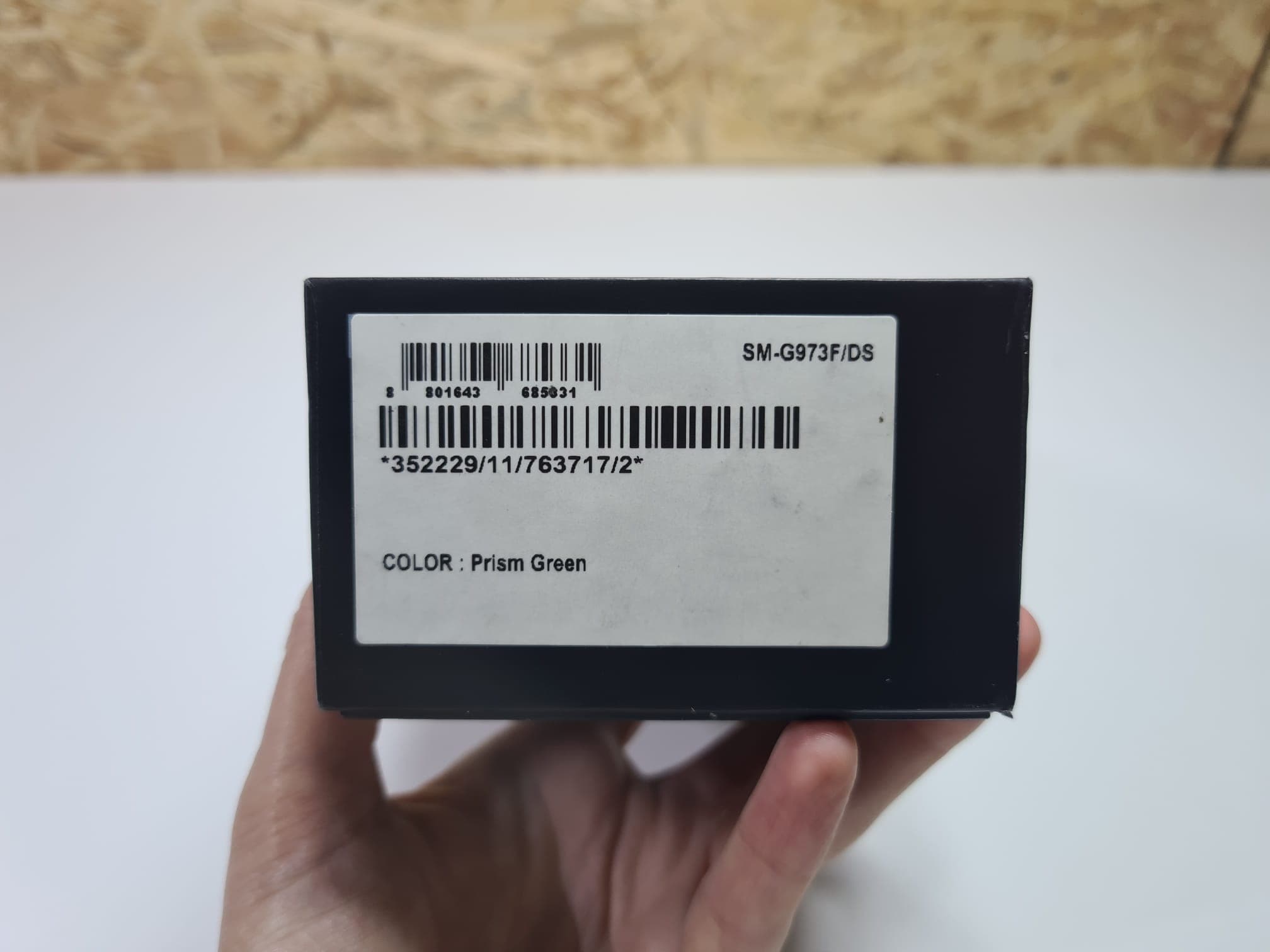 Teléfono Samsung S10 — imagen 6