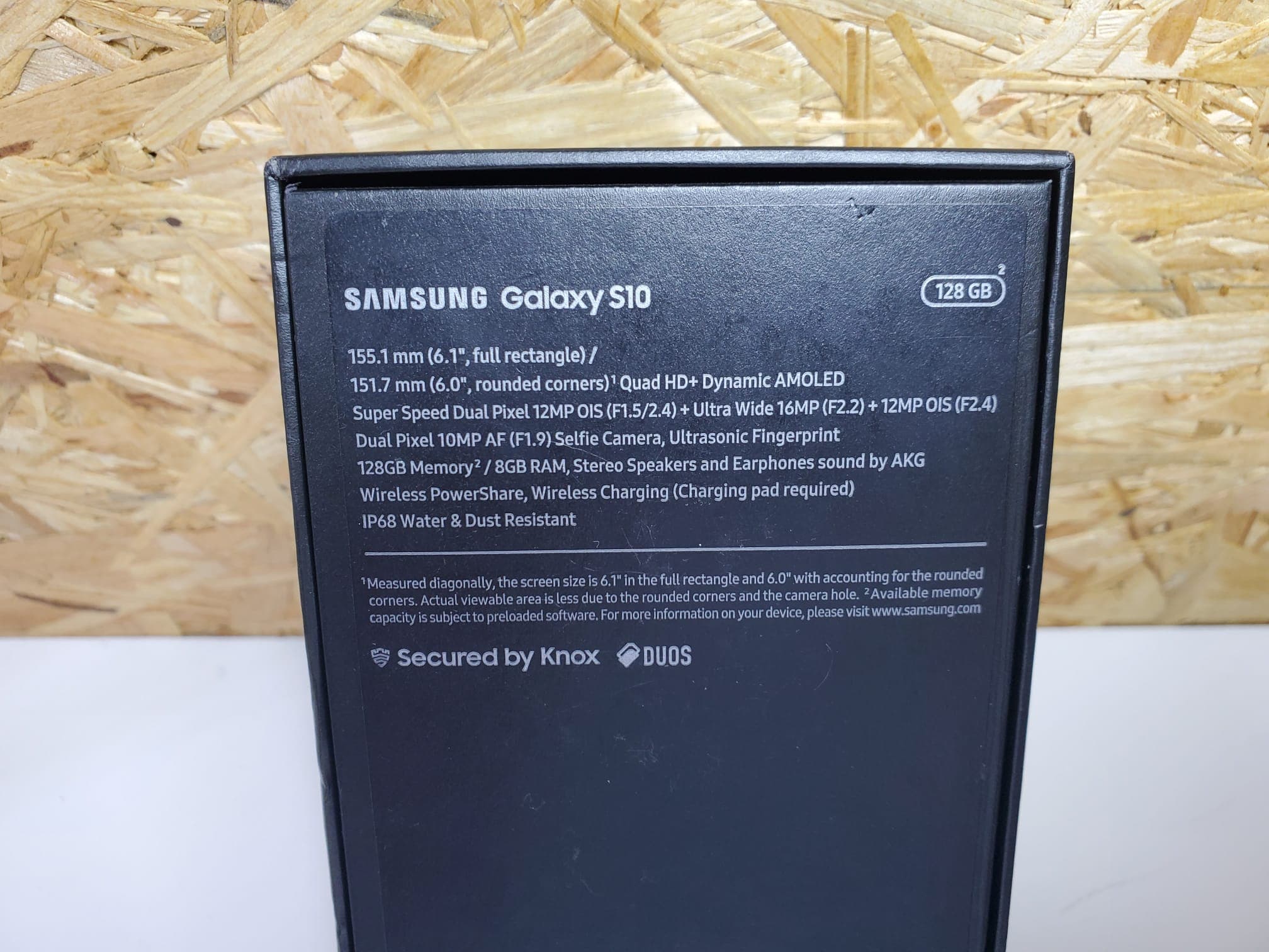 Teléfono Samsung S10 — imagen 5