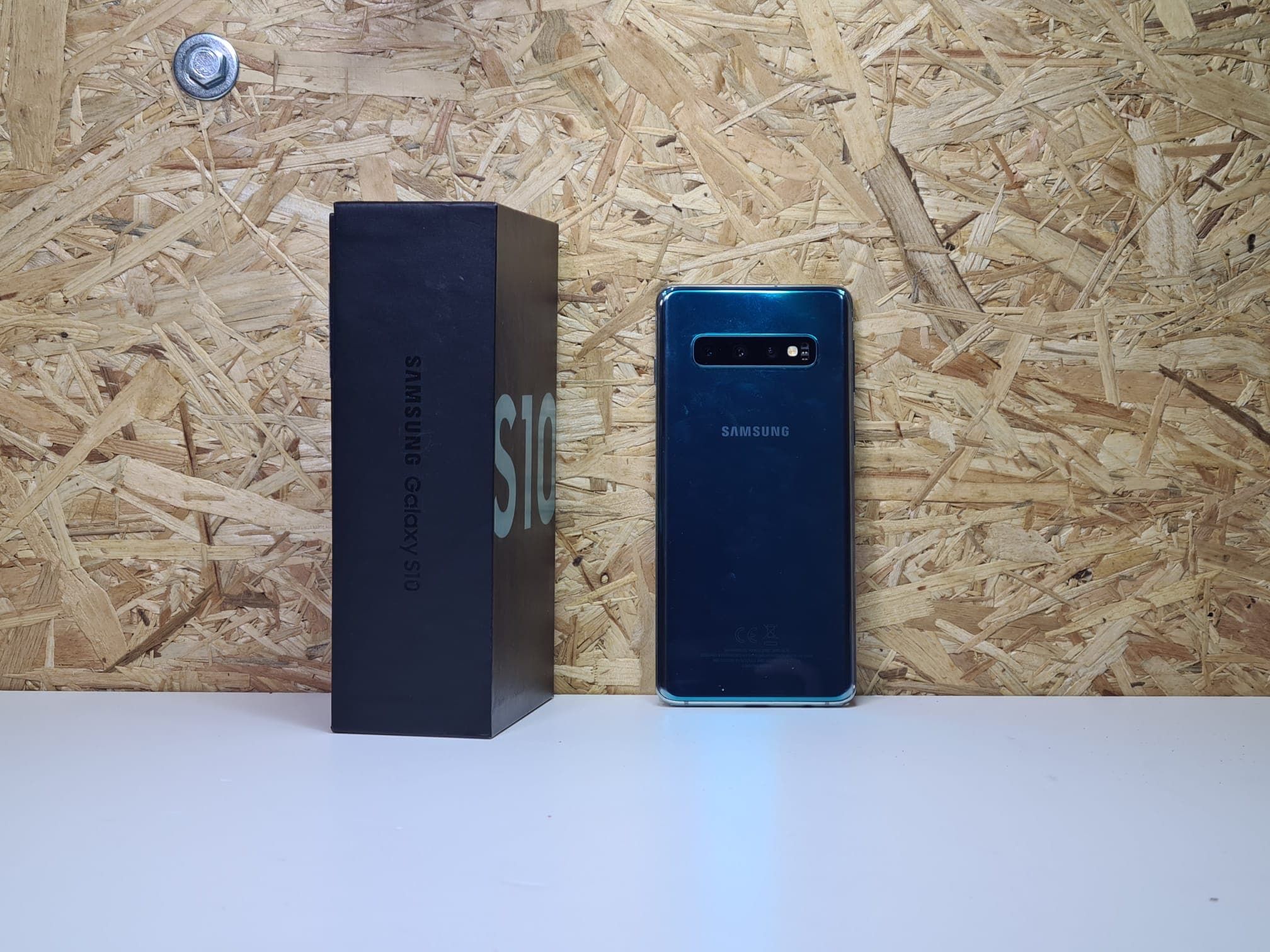 Teléfono Samsung S10 — imagen 8
