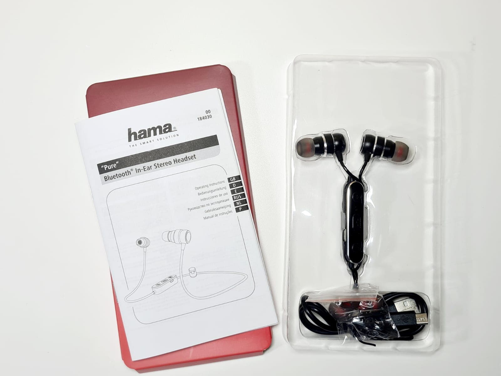 Auriculares Bluetooth Hama — imagen 6