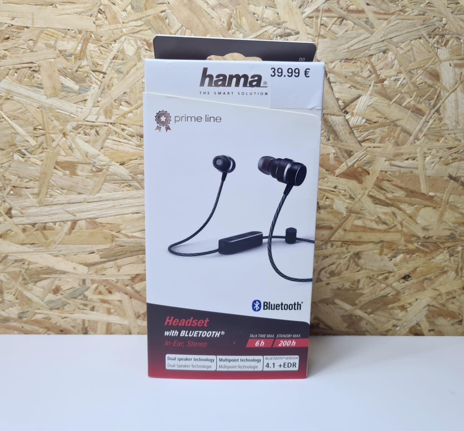 Auriculares Bluetooth Hama — image 1