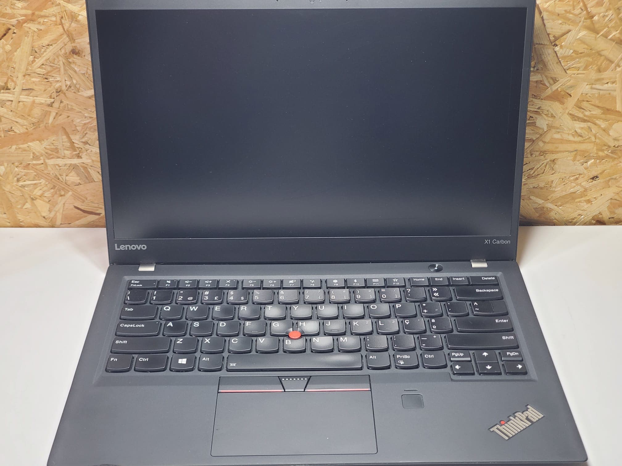 Portátil Lenovo ThinkPad X1 Carbon Quinta Geração — image 2