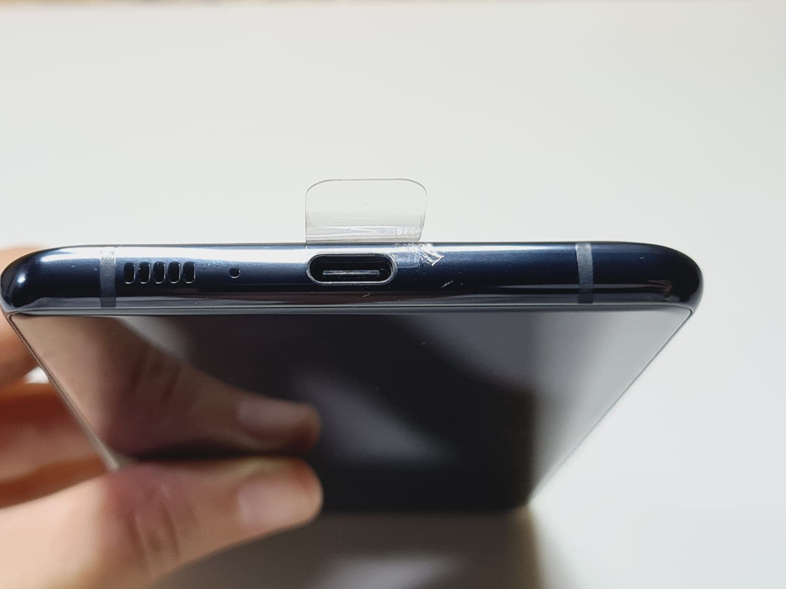 Telemóvel Samsung Galaxy S10 Lite Prism Black — imagen 3