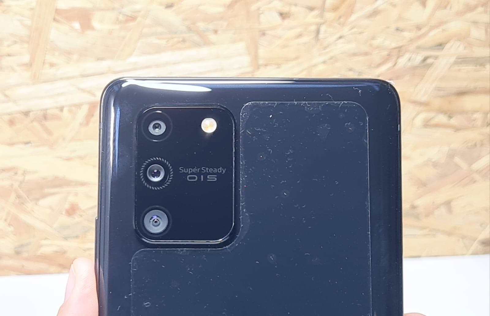 Telemóvel Samsung Galaxy S10 Lite Prism Black — imagen 2