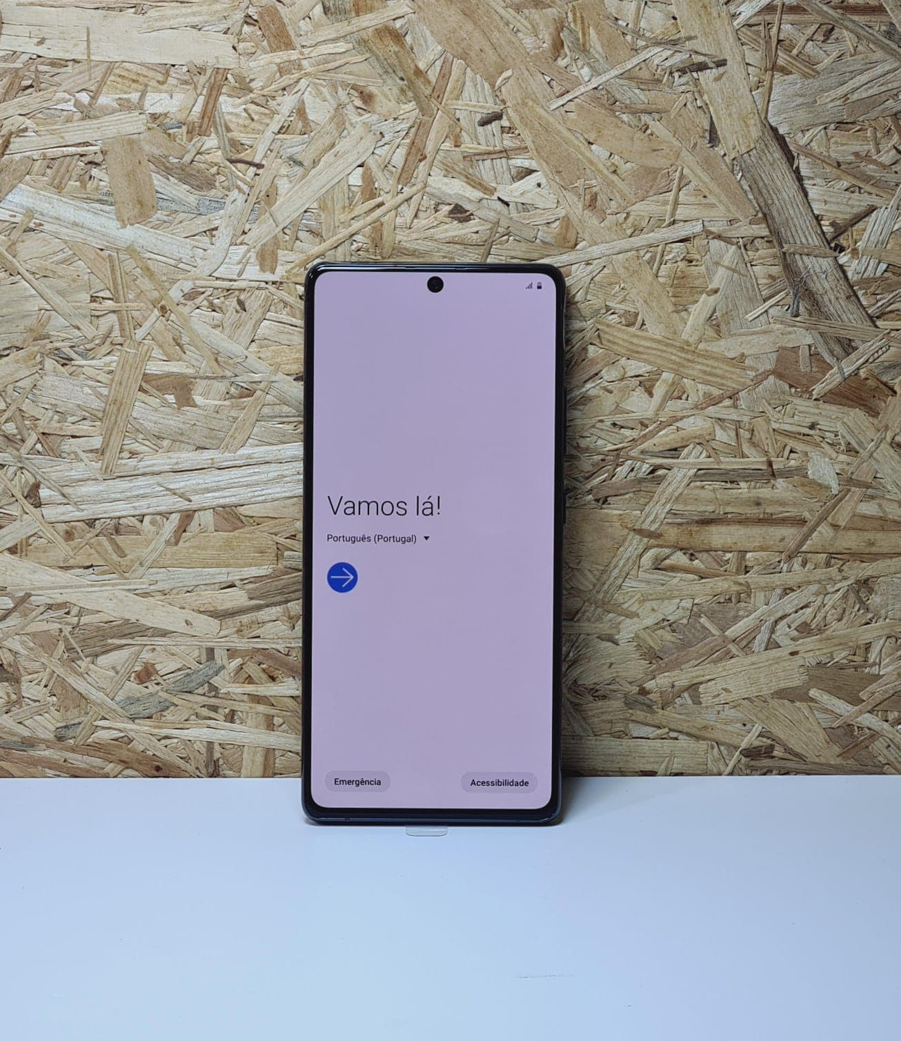 Telemóvel Samsung Galaxy S10 Lite Prism Black — imagen 1