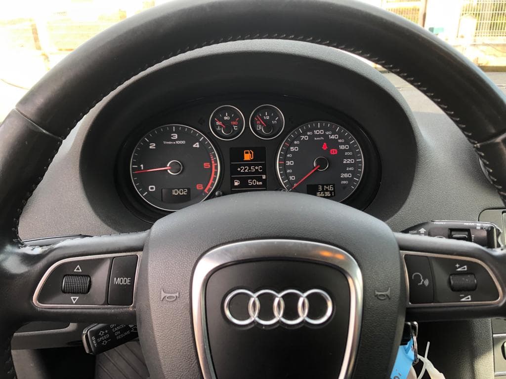 A3 TDI Sportback · Ano 2012 — imagen 24