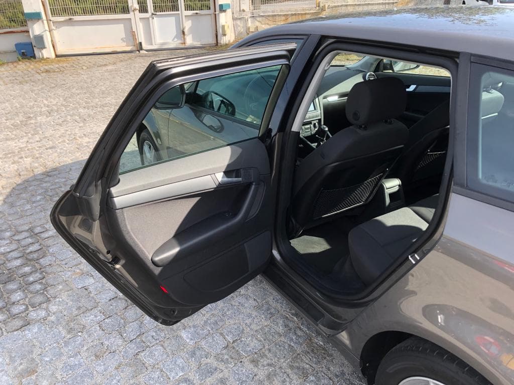 A3 TDI Sportback · Ano 2012 — imagen 20
