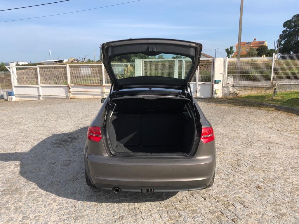 A3 TDI Sportback · Ano 2012 — imagen 15
