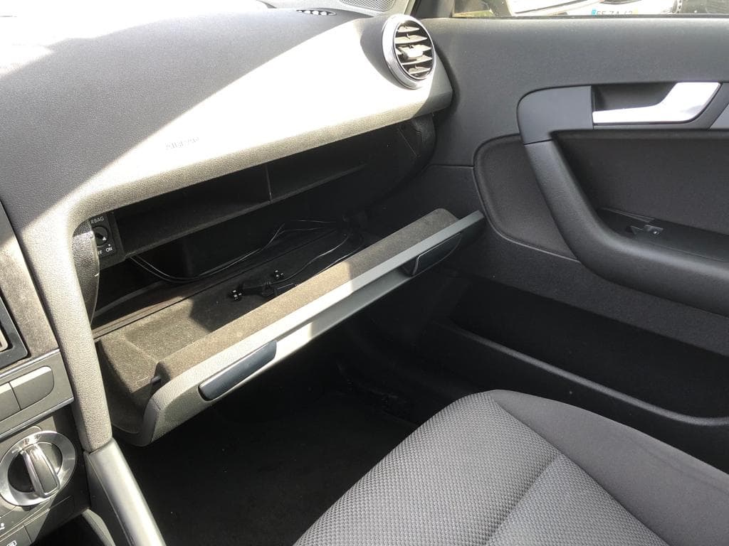 A3 TDI Sportback · Ano 2012 — imagen 33