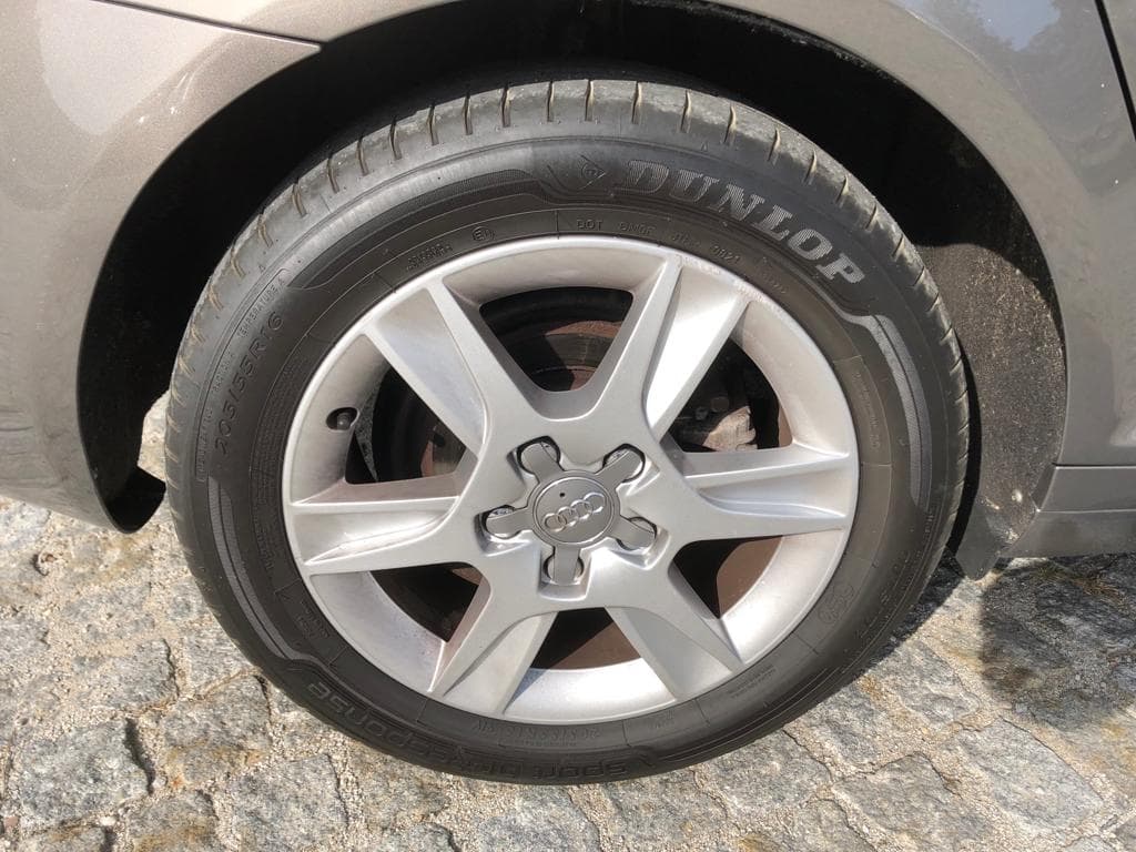 A3 TDI Sportback · Ano 2012 — imagen 13