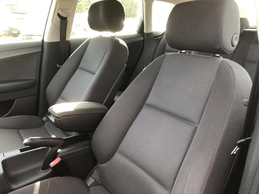 A3 TDI Sportback · Ano 2012 — imagen 17