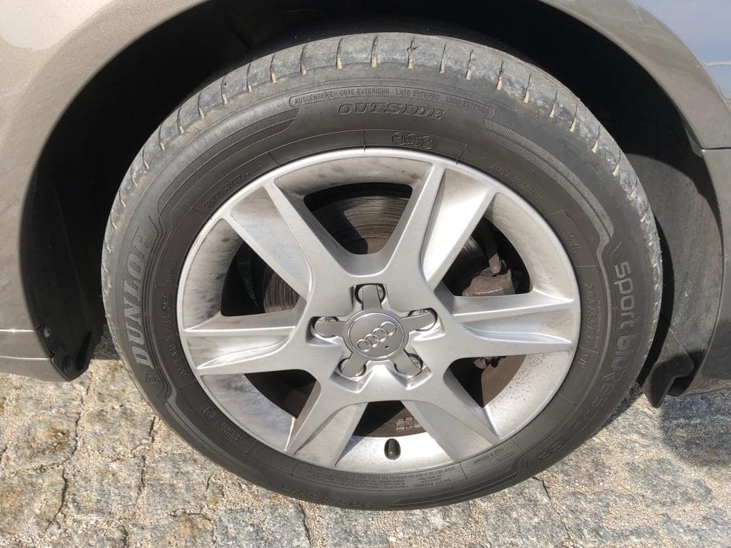 A3 TDI Sportback · Ano 2012 — imagen 11