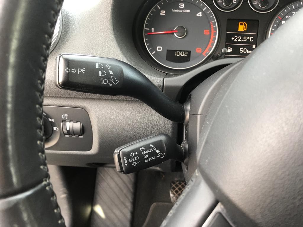 A3 TDI Sportback · Ano 2012 — imagen 26