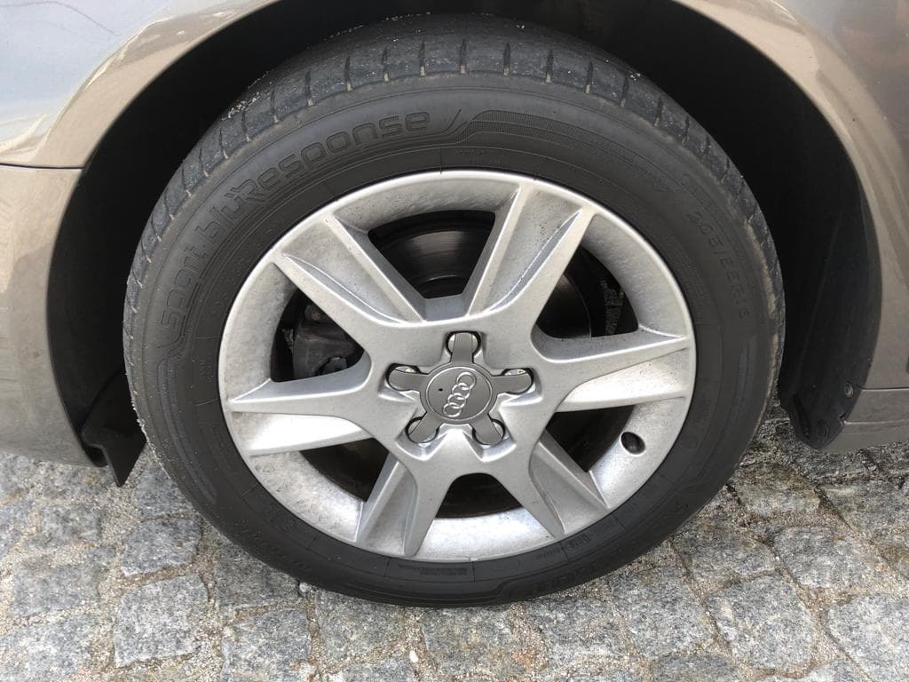 A3 TDI Sportback · Ano 2012 — imagen 14